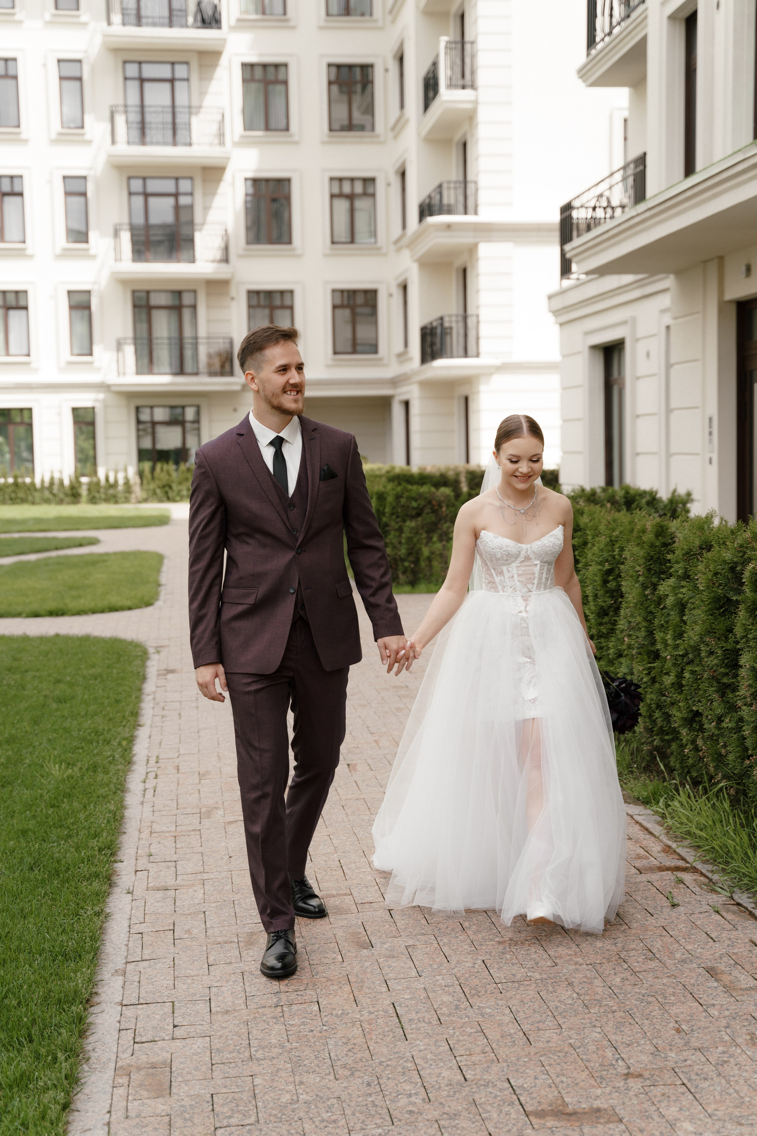 Леонид и Екатерина. Фотограф в Новосибирске. Ефимова Анастасия