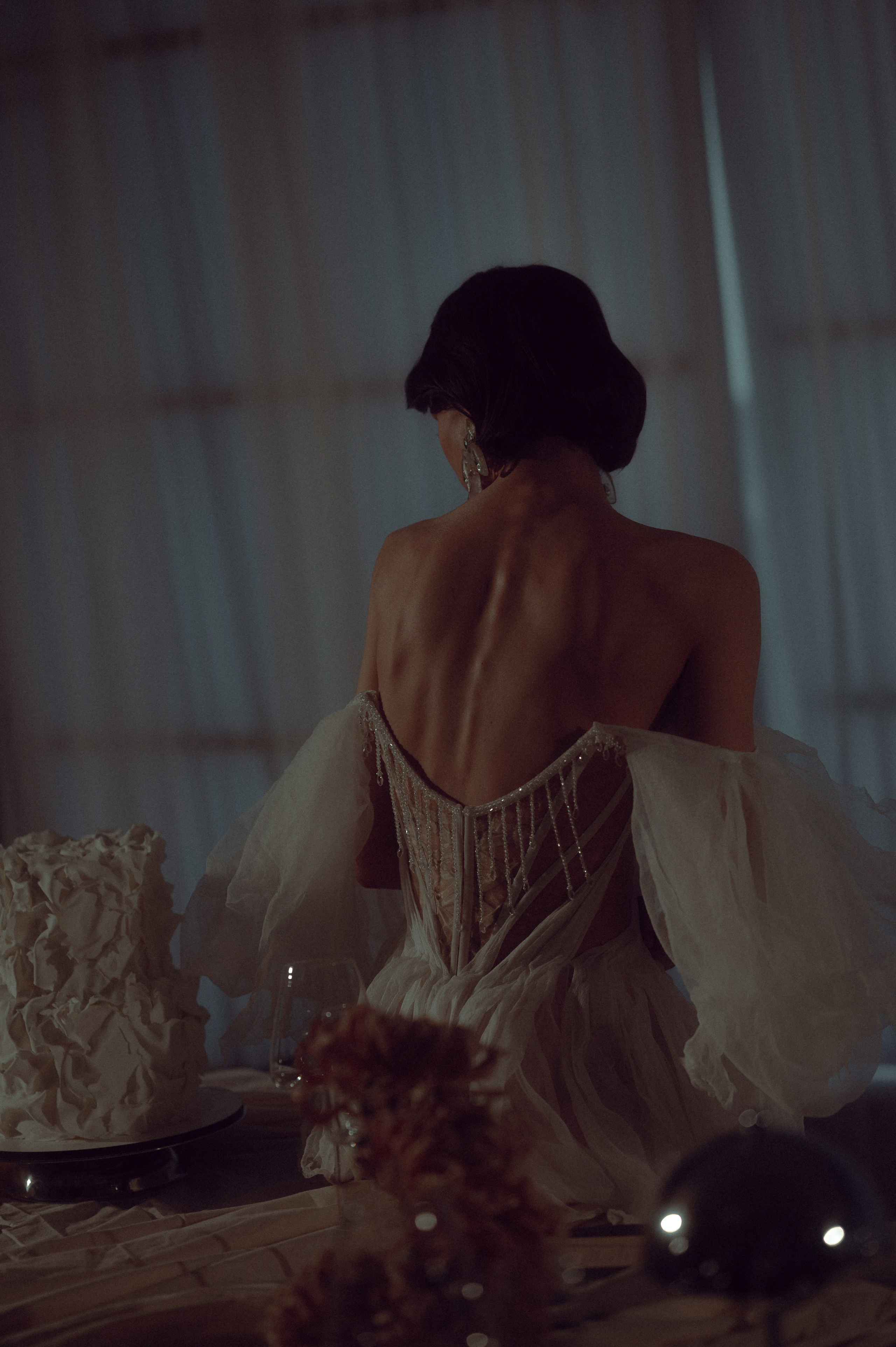 Пока нет гостей. Семейный, свадебный и репортажный фотограф в Москве Анастасия Светлова