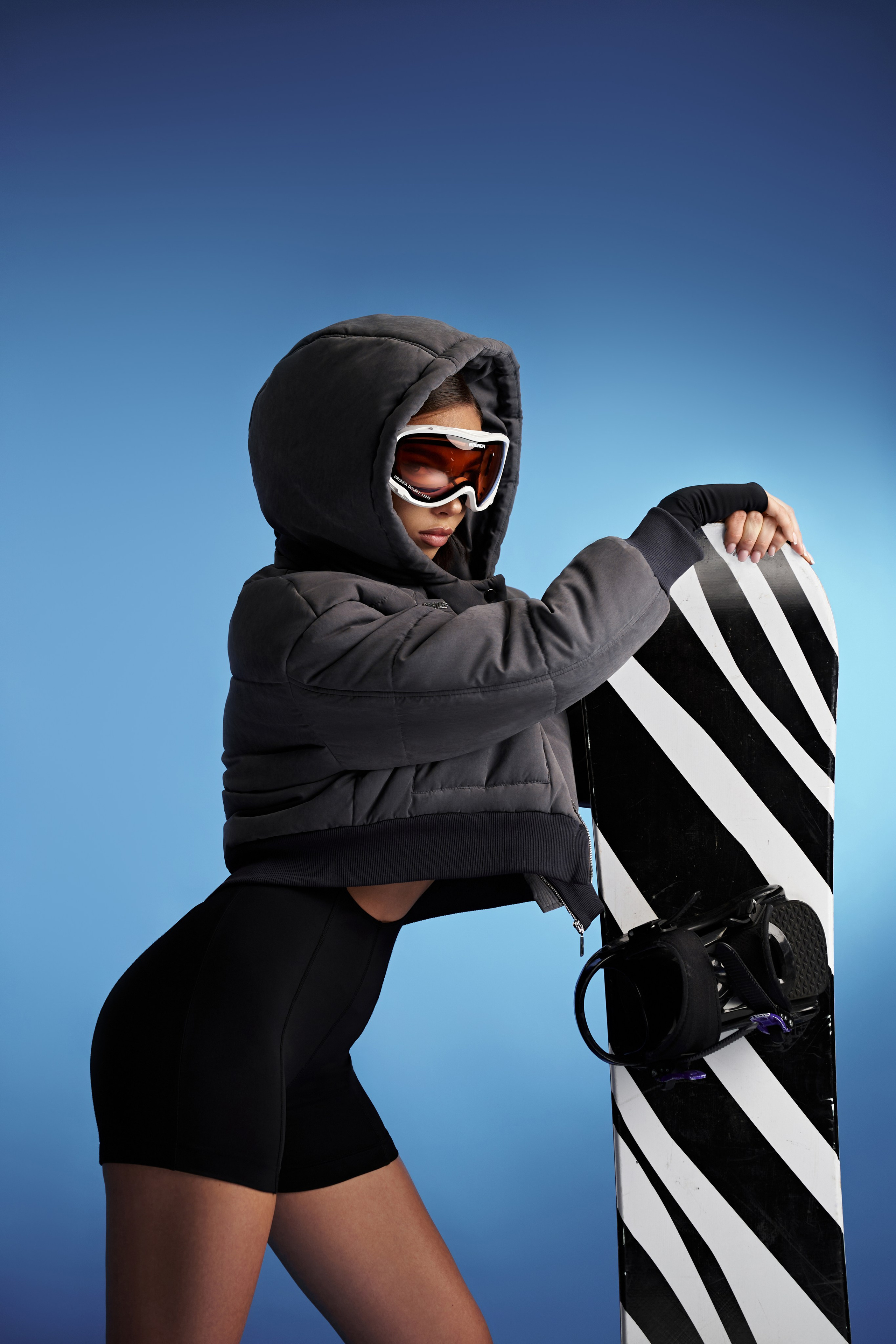 Winter. Портфолио