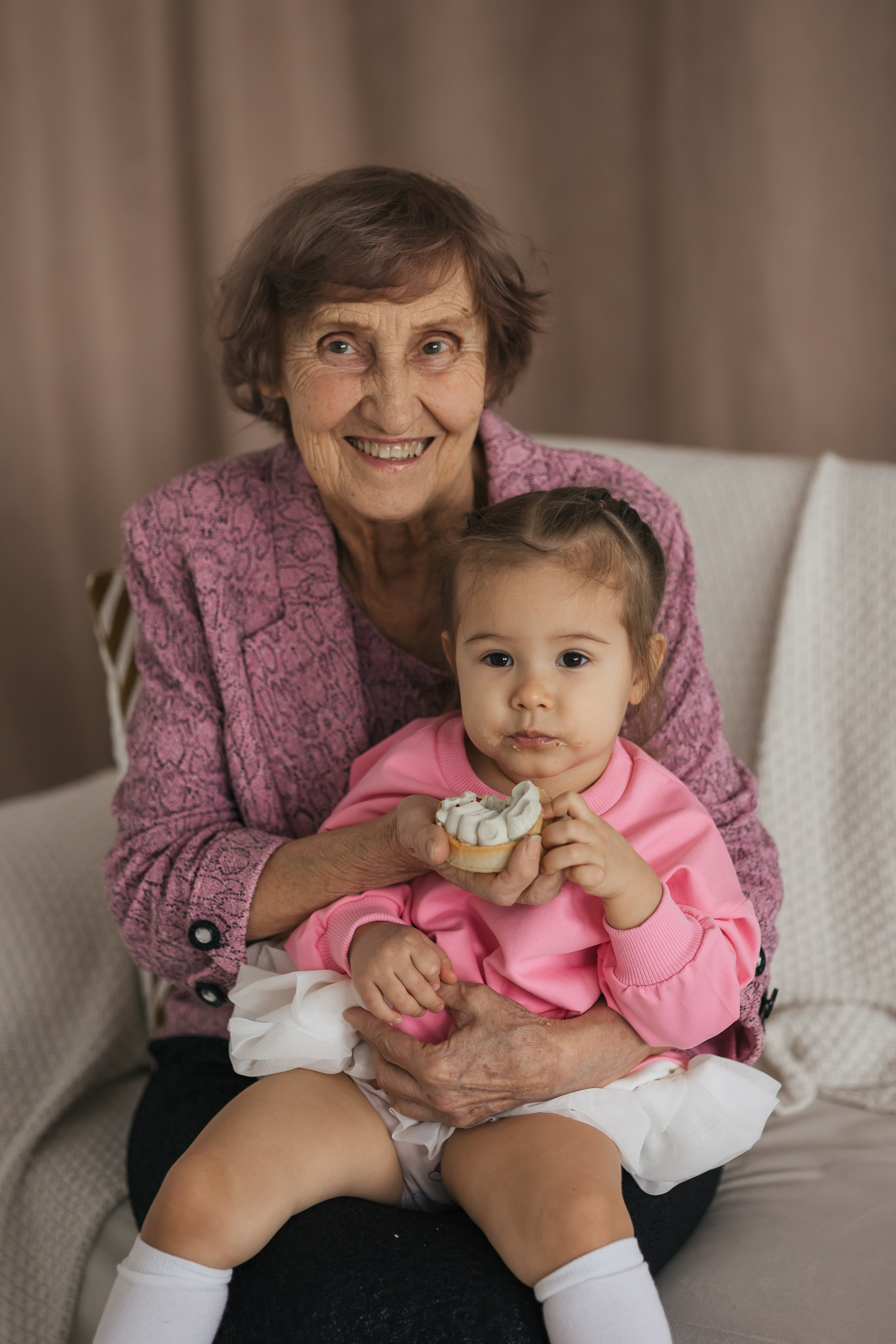 2 года Сафине. Семейный, свадебный фотограф в Чите Екатерина Мельникова