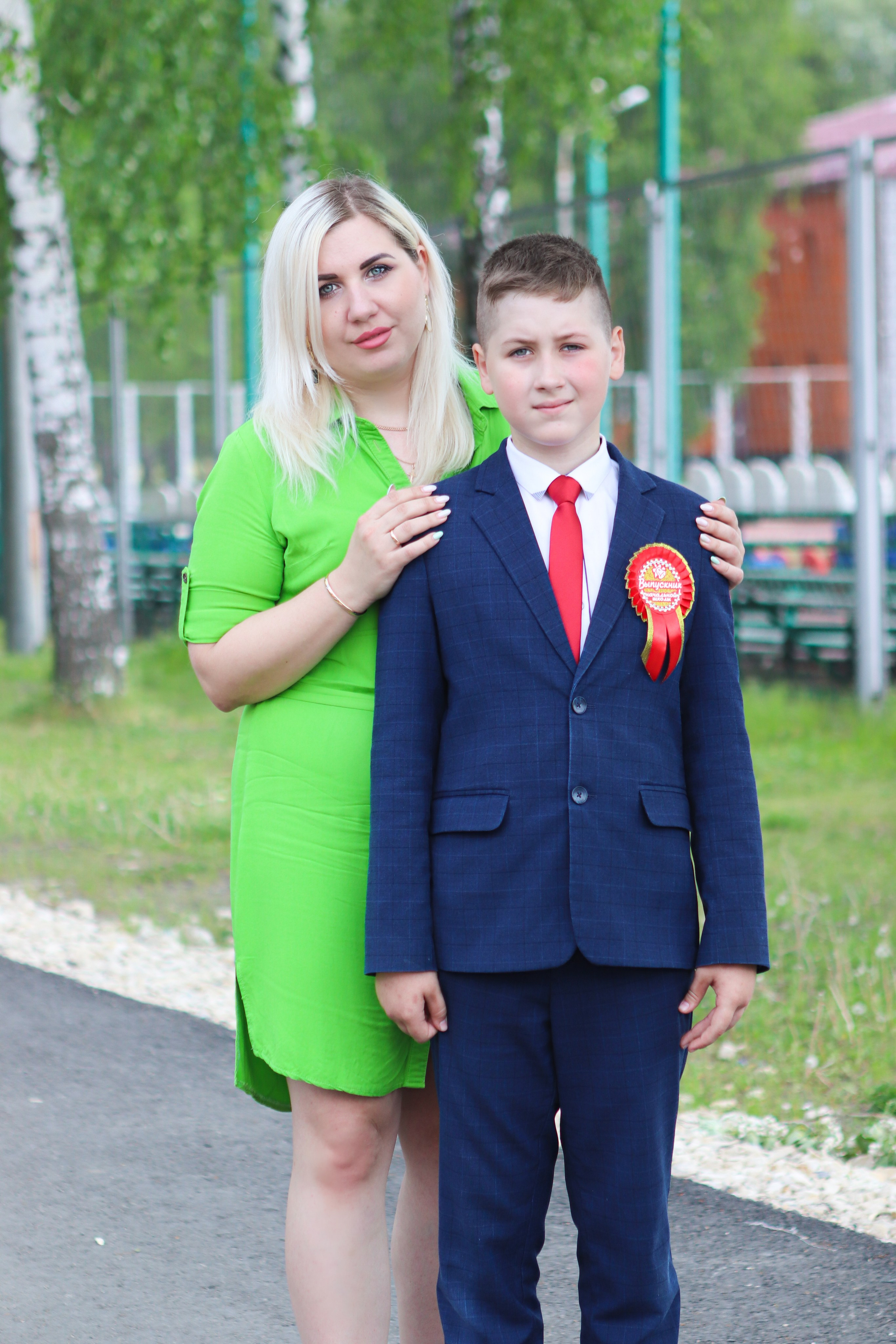 Выпускники 4 класс. Семейный свадебный детский фотограф Саранск Наталья Сыркина