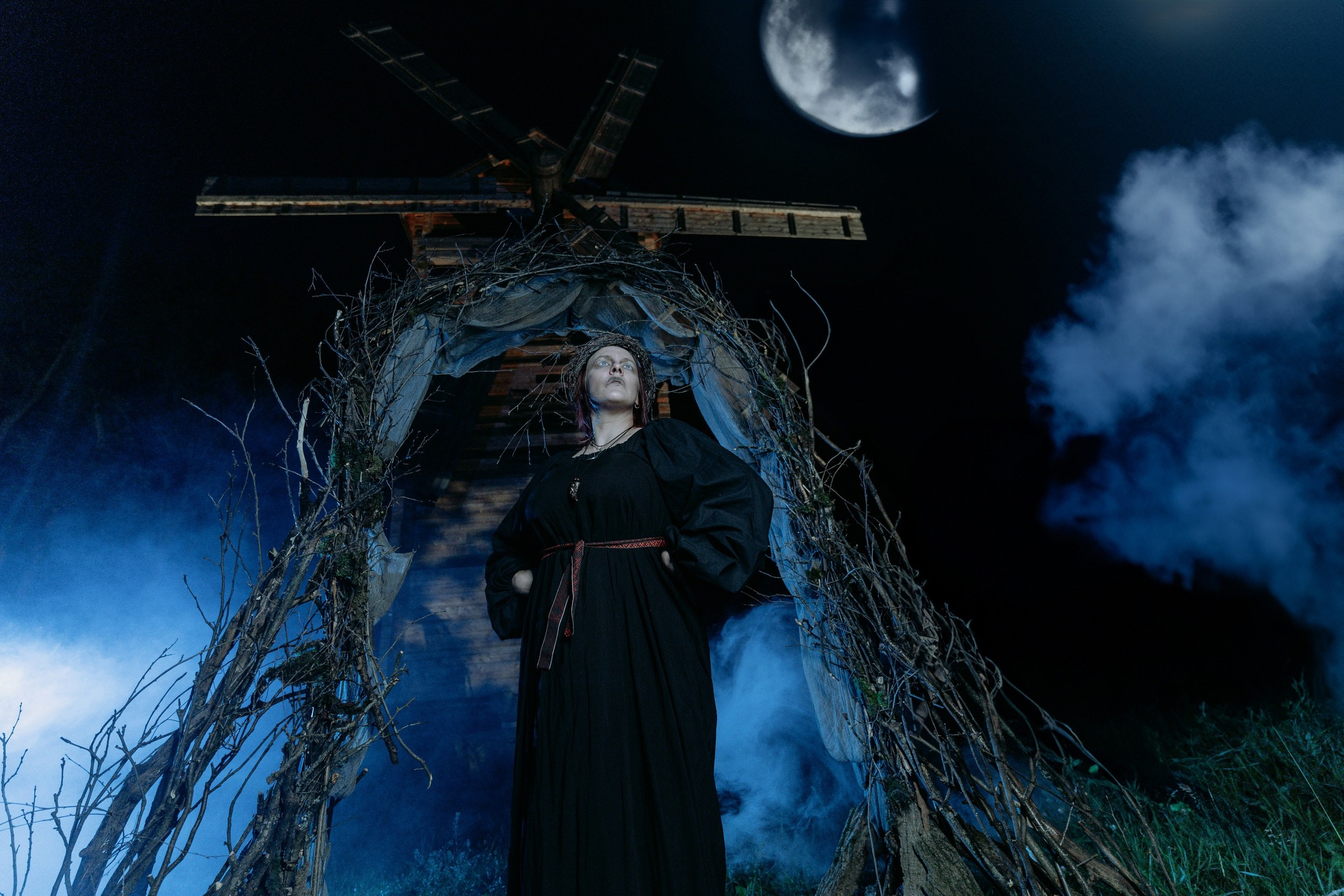 Сказочные фотосессии. Марсель Marso