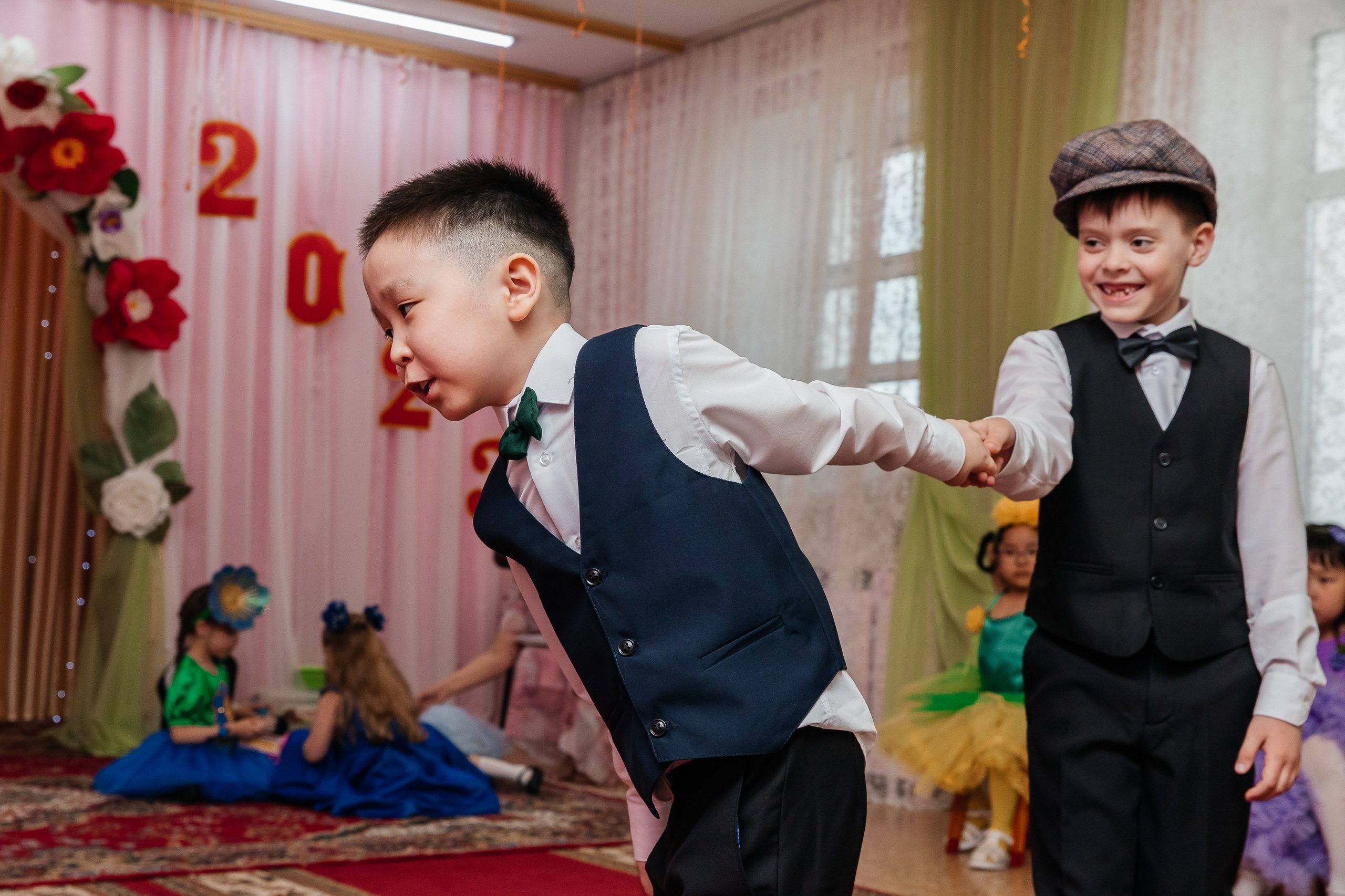 Выпускной Солнышко 2023. Воронистая Анастасия. Фотограф Якутия, Томпонский район