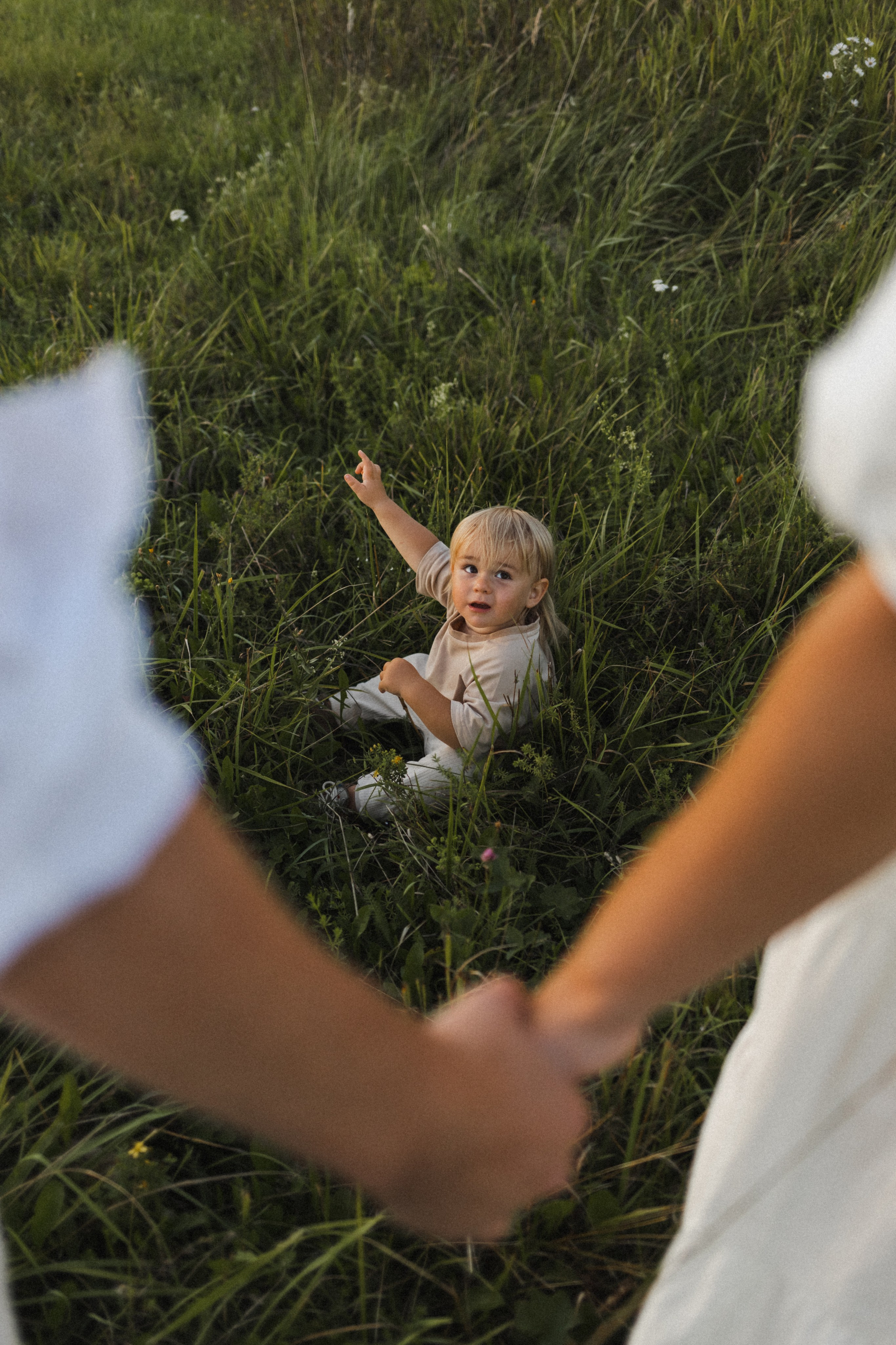 Паша, Настя и Даня. Семейный фотограф в Москве
