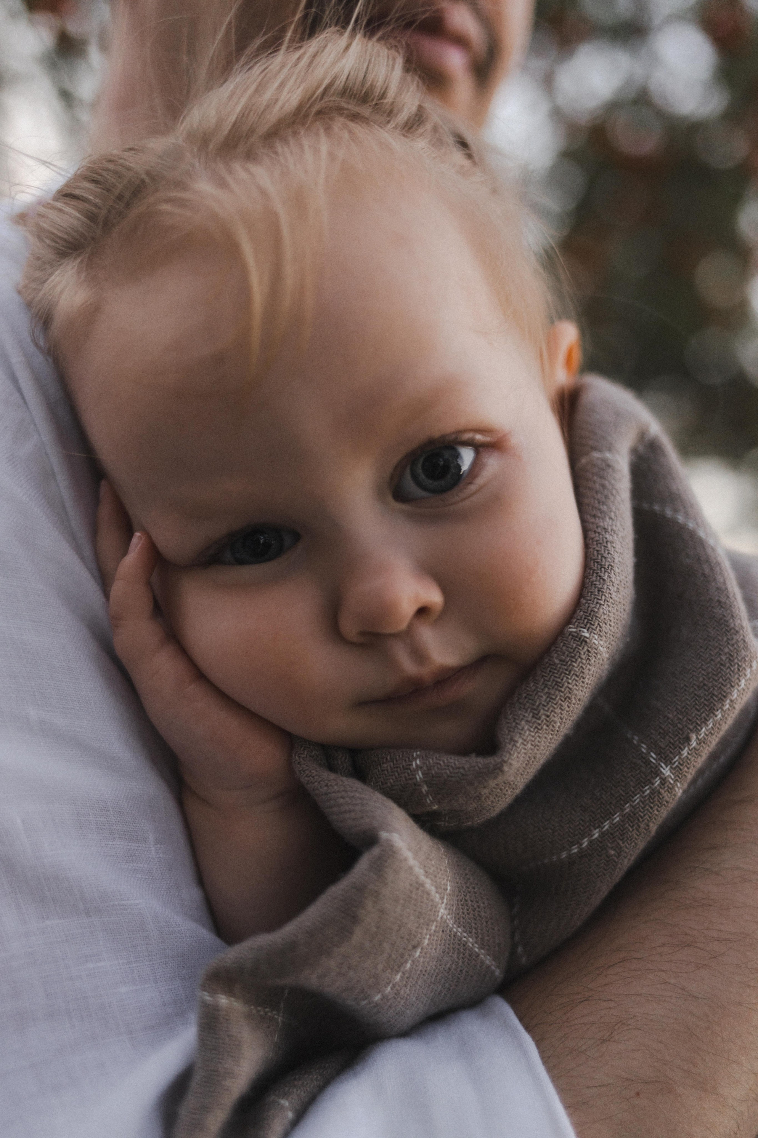 Прогулка в последние выходные лета. Семейный фотограф в Москве