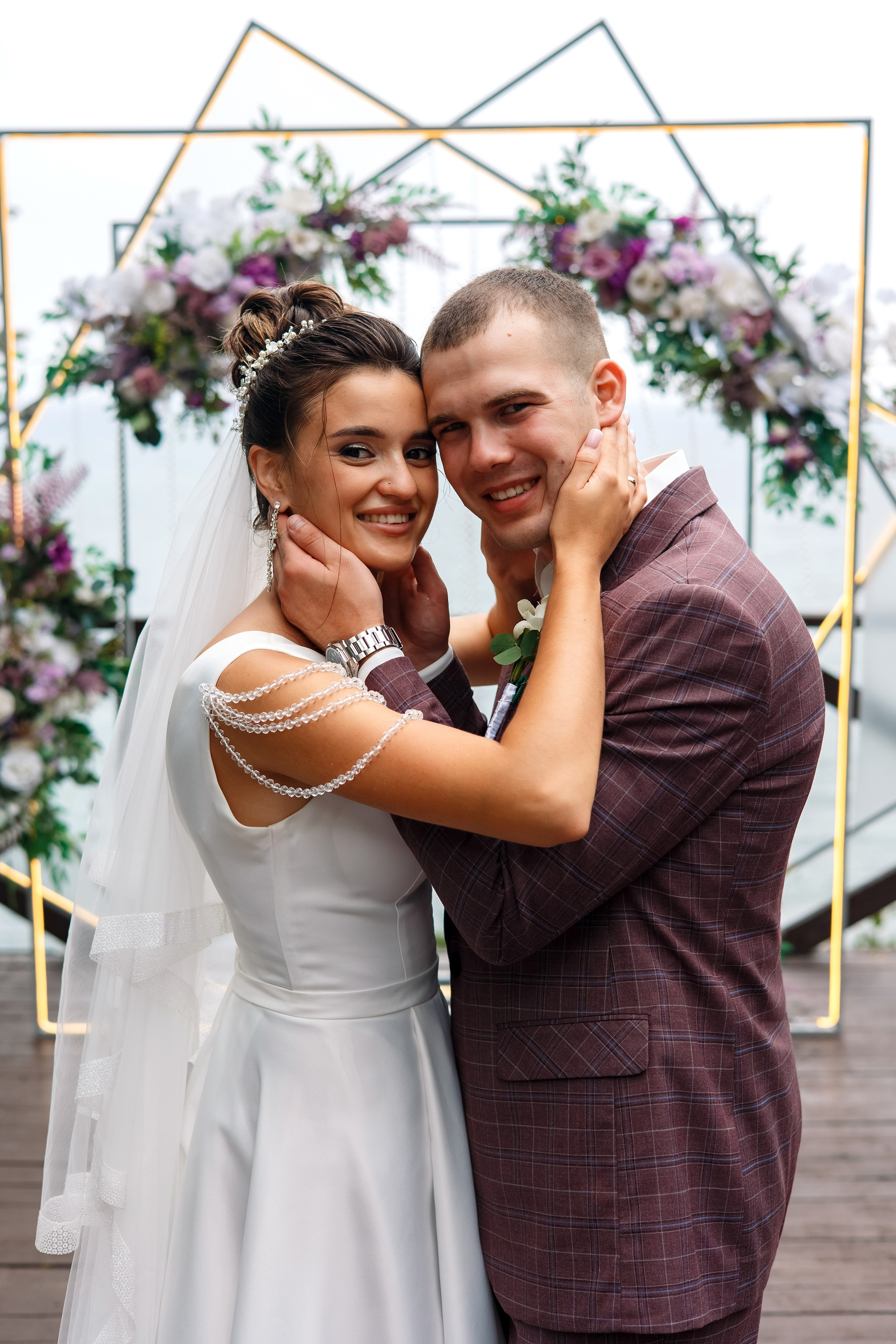 Ирина & Даниил. Фотограф Любовь Корниенко, Примоский край