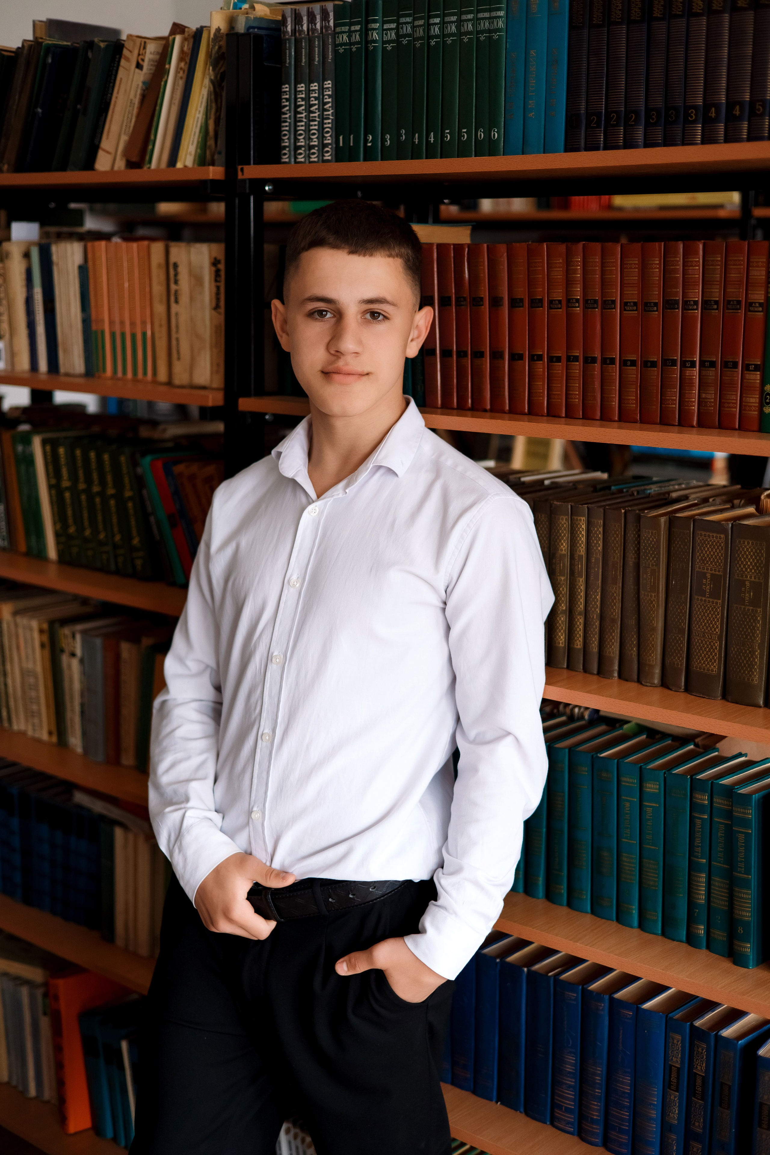 9 класс съемка в школе. Фотограф Любовь Корниенко, Примоский край