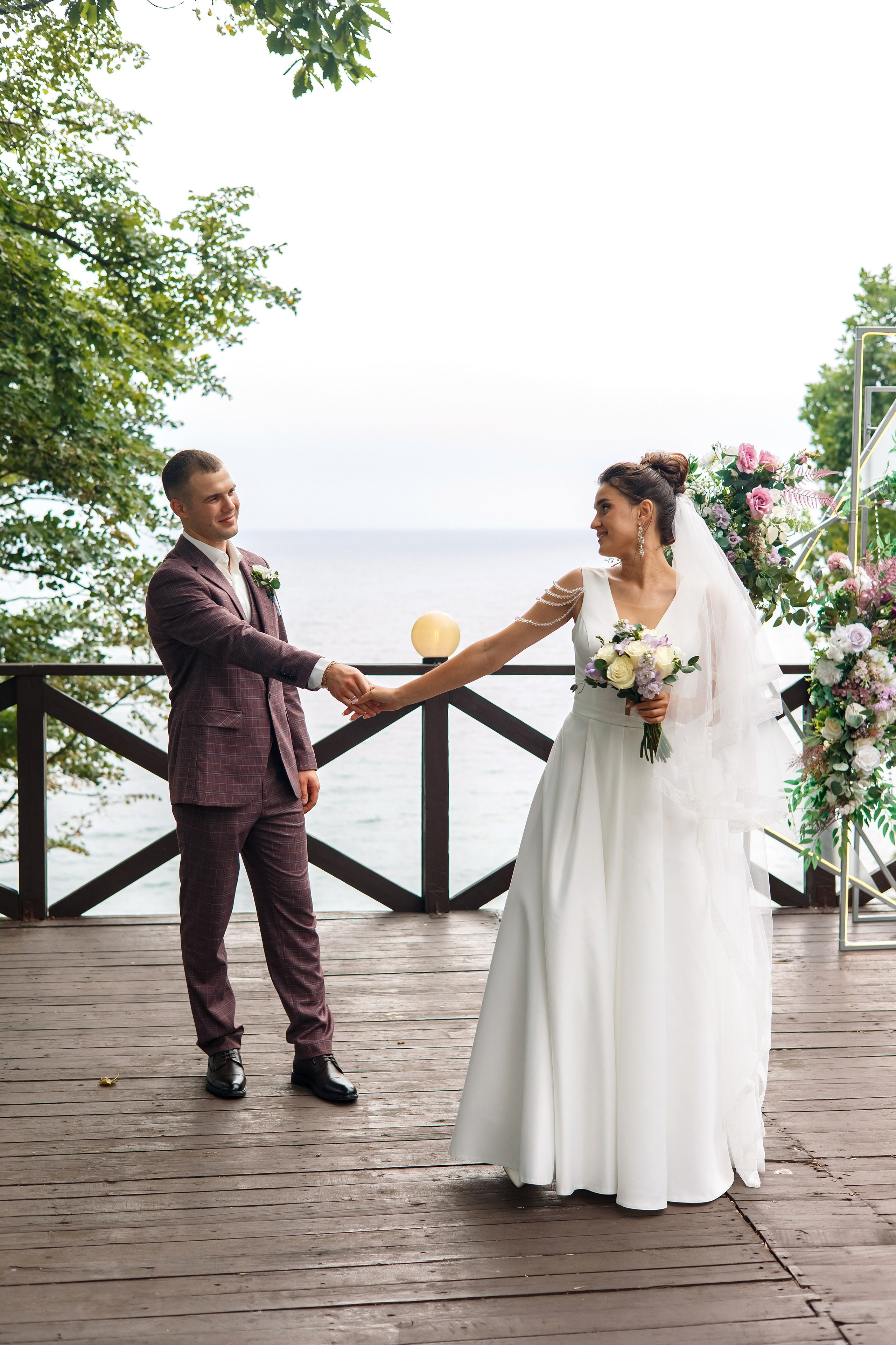 Ирина & Даниил. Фотограф Любовь Корниенко, Примоский край