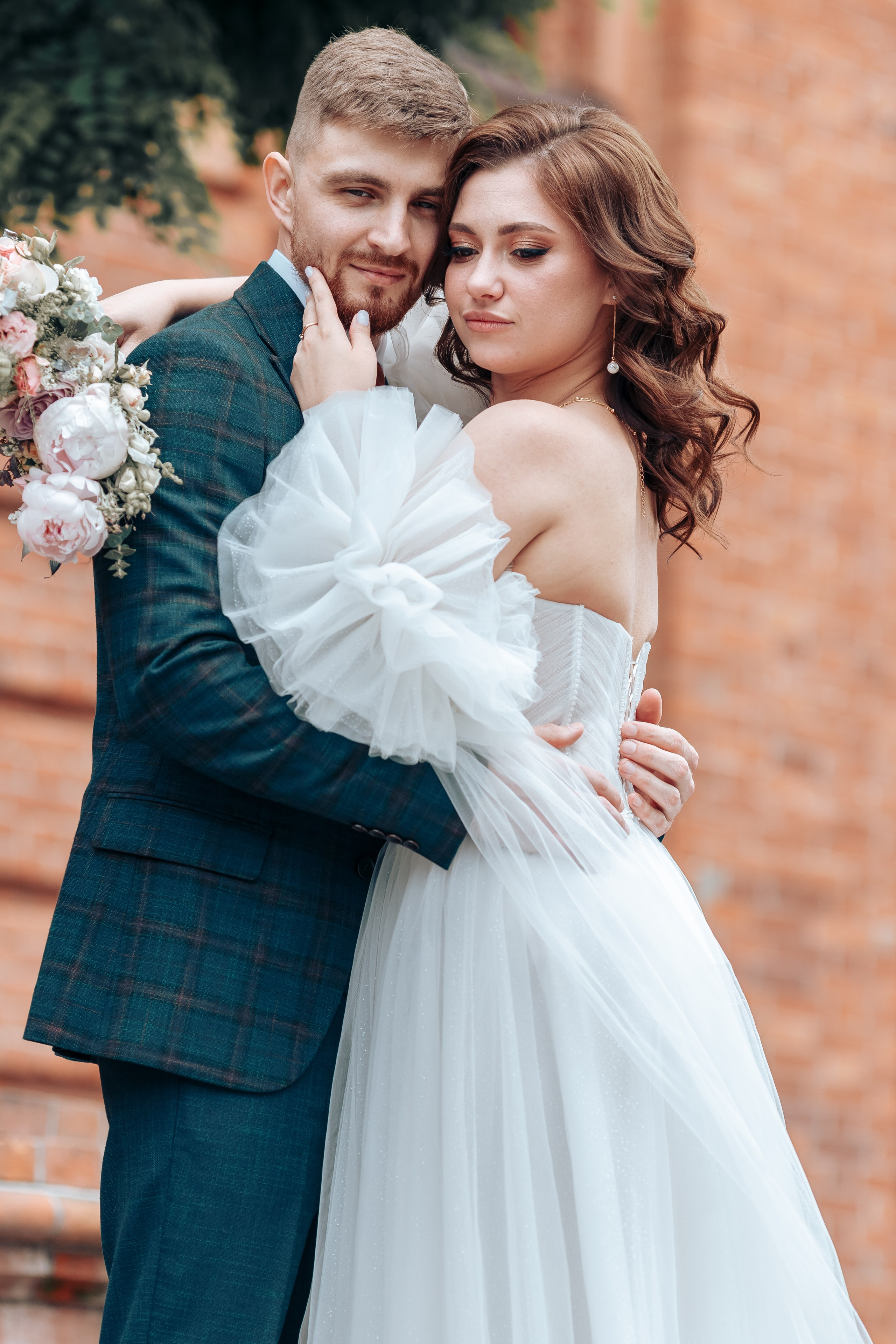 Коля и Оля. Свадебный фотограф в Краснодаре Николай Крауз