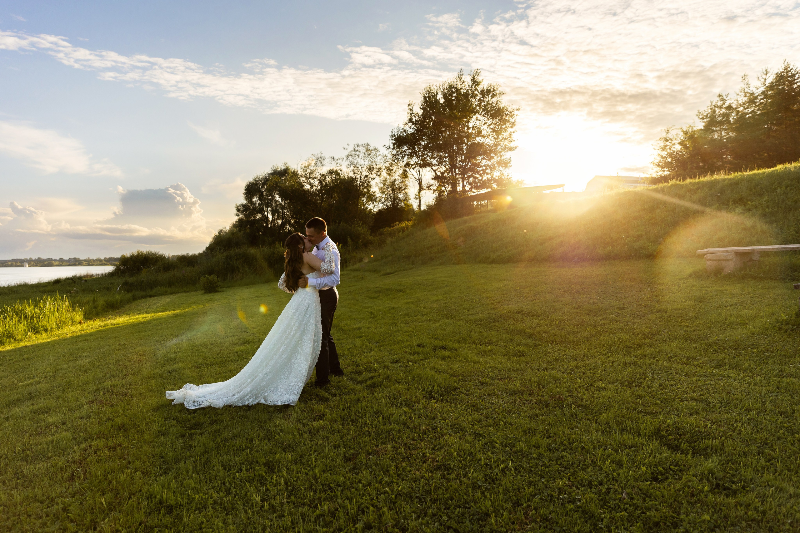 Катя и Саша. Свадебный и семейный фотограф Татьяна Ласкина в Великом Новгороде