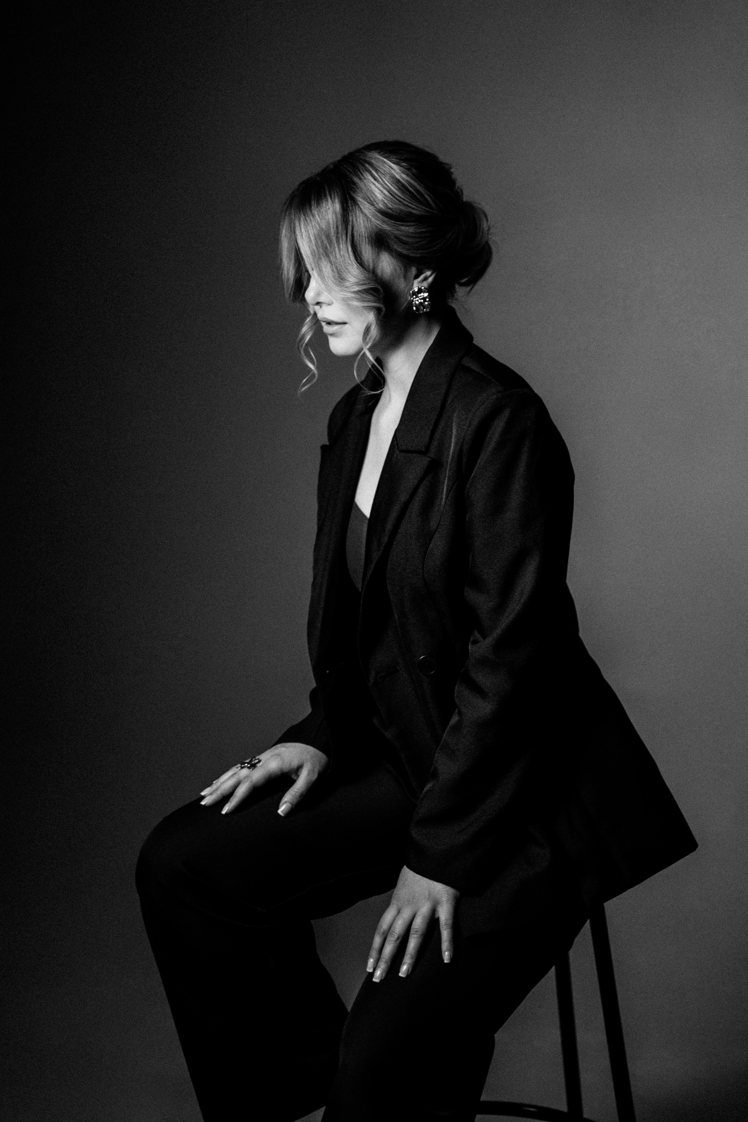 Наташа. Студийный портрет. Фотограф Чита. Индивидуальные портреты, LoveStory, свадьбы