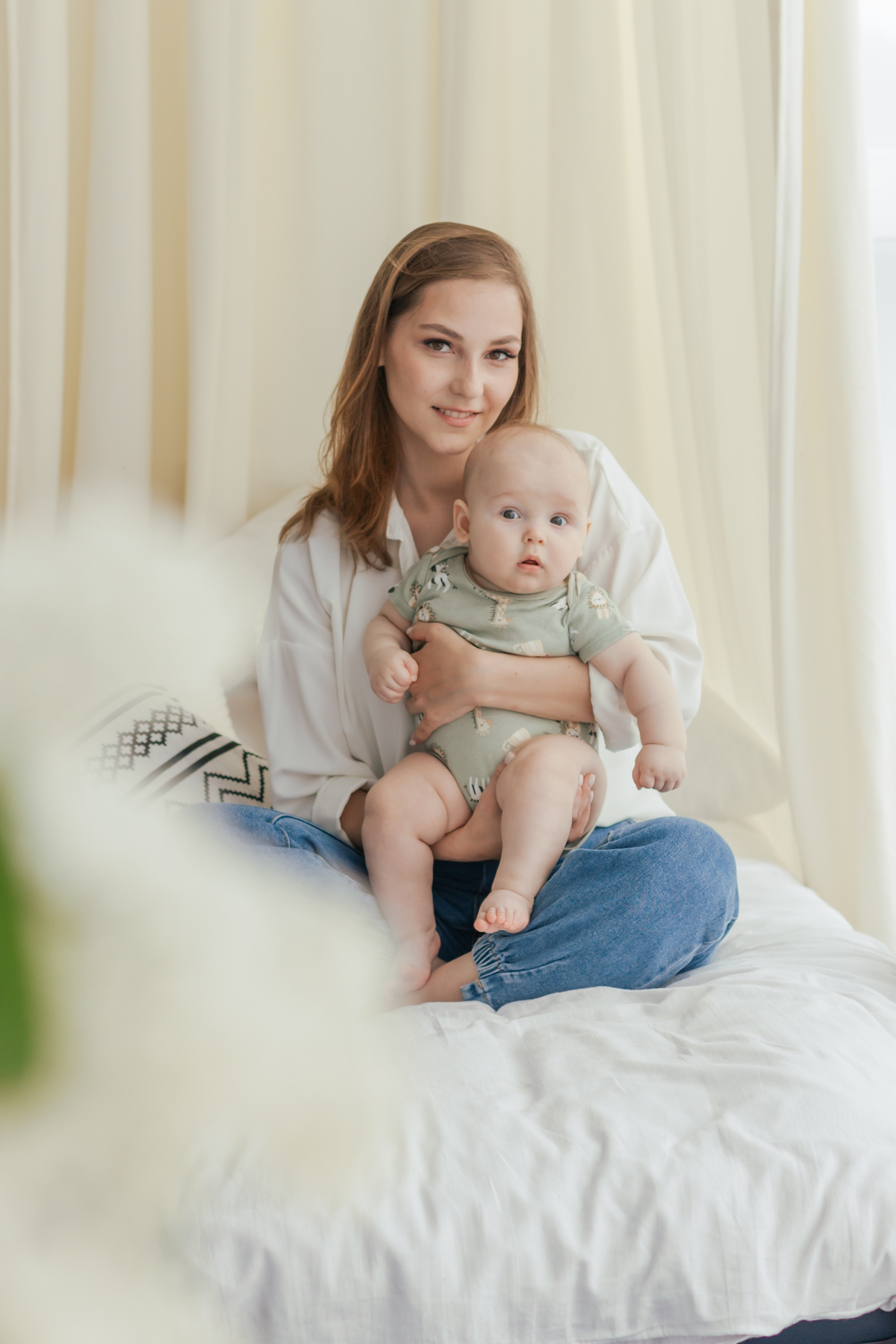 Семейная. Семейный фотограф Колосова Полина