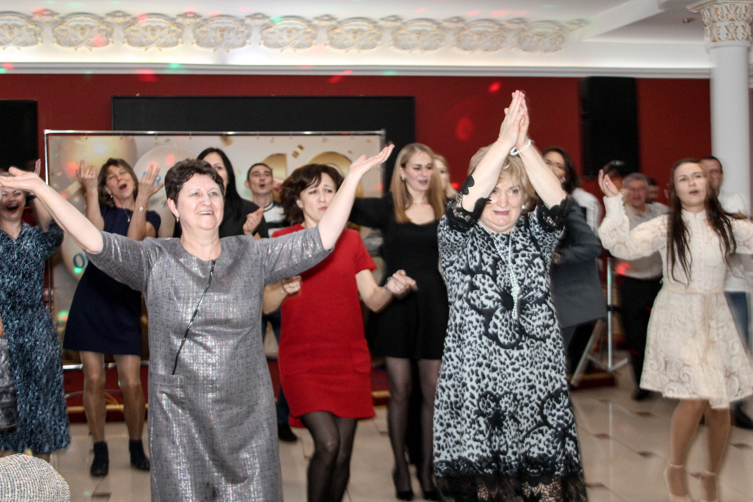 Юбилей Ontex 10 лет. Виктория Шишкова свадебный фотограф Москва и МО (Балашиха, Щелково)