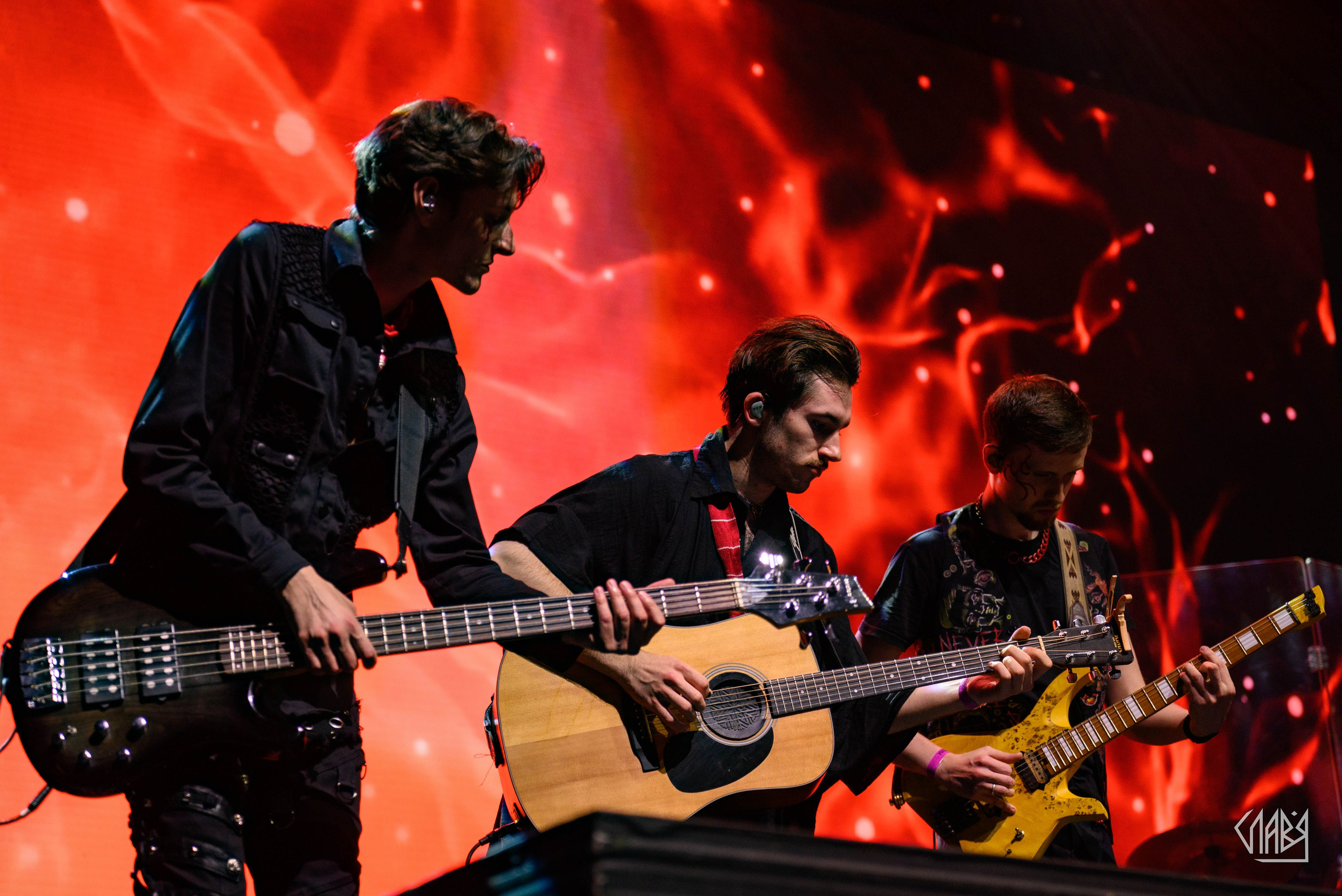 Geek&Music [концерт]. Фотограф из Москвы Ярослава Панкратова