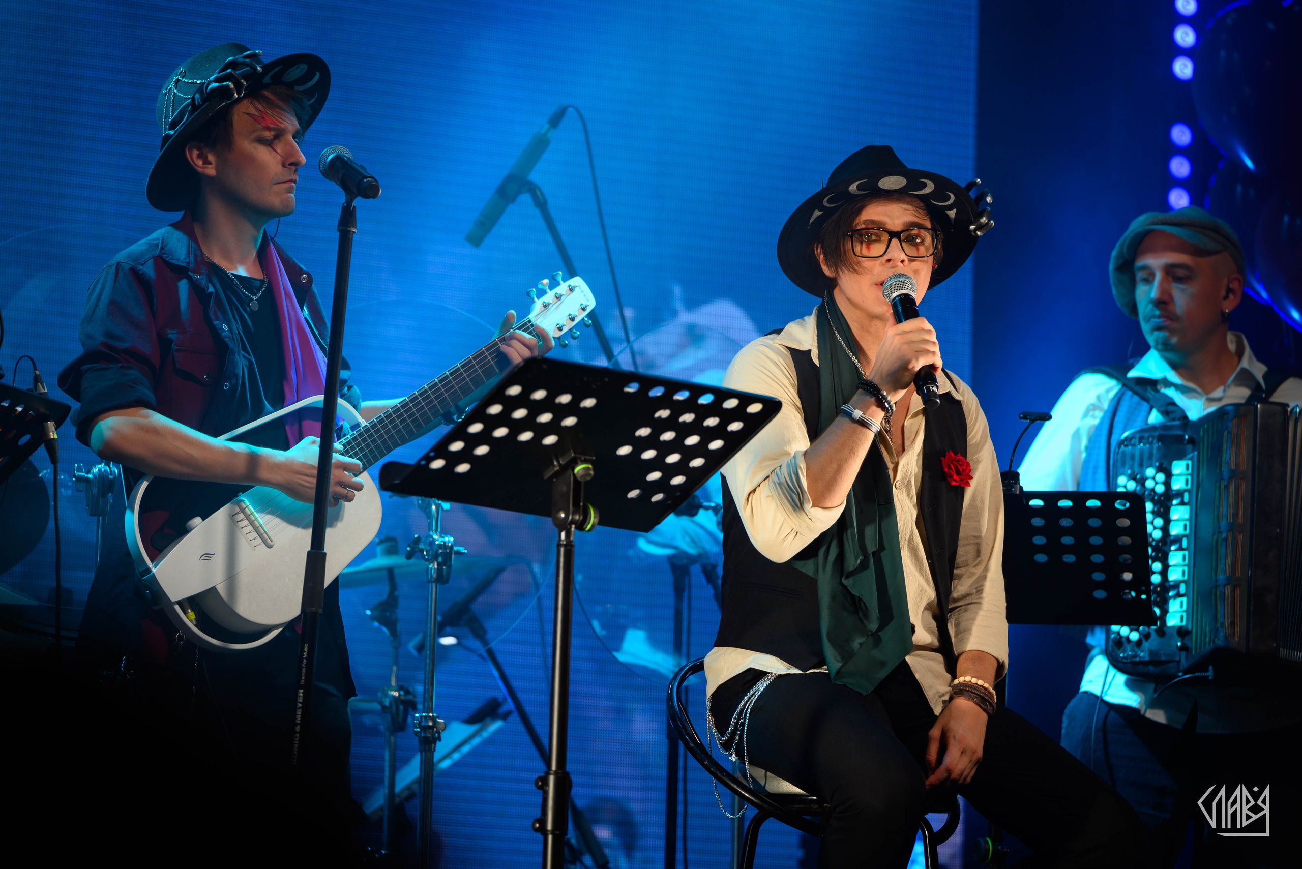 Музыка вольной души. Фотограф из Москвы Ярослава Панкратова