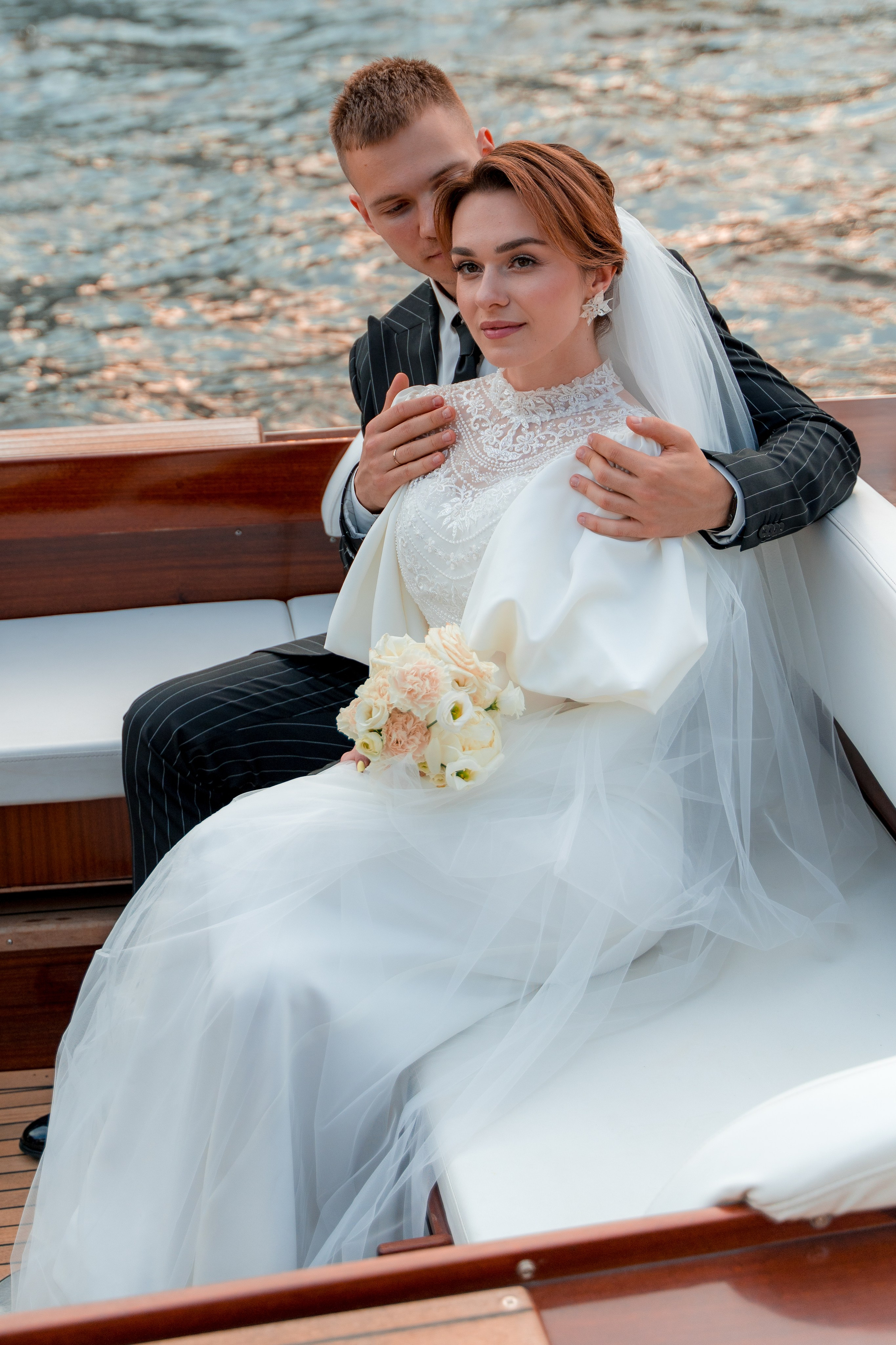 Михаил + Александра