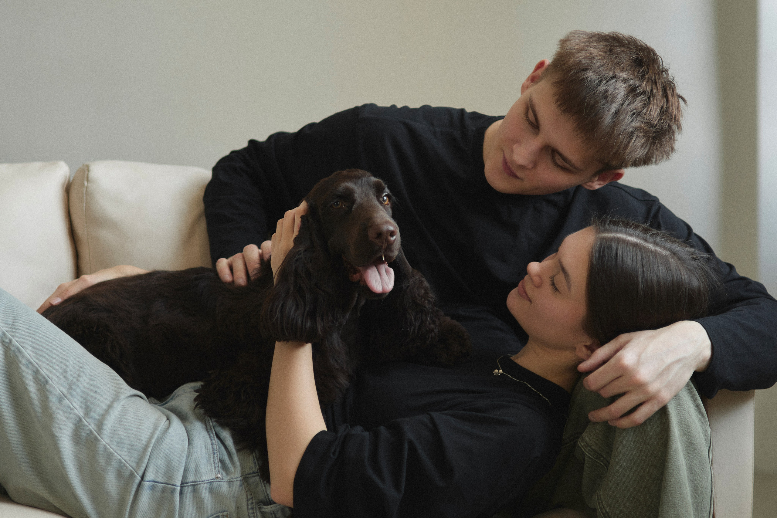 Даша, Матвей и Финик. Фотограф в Екатеринбурге Мария Черноскутова