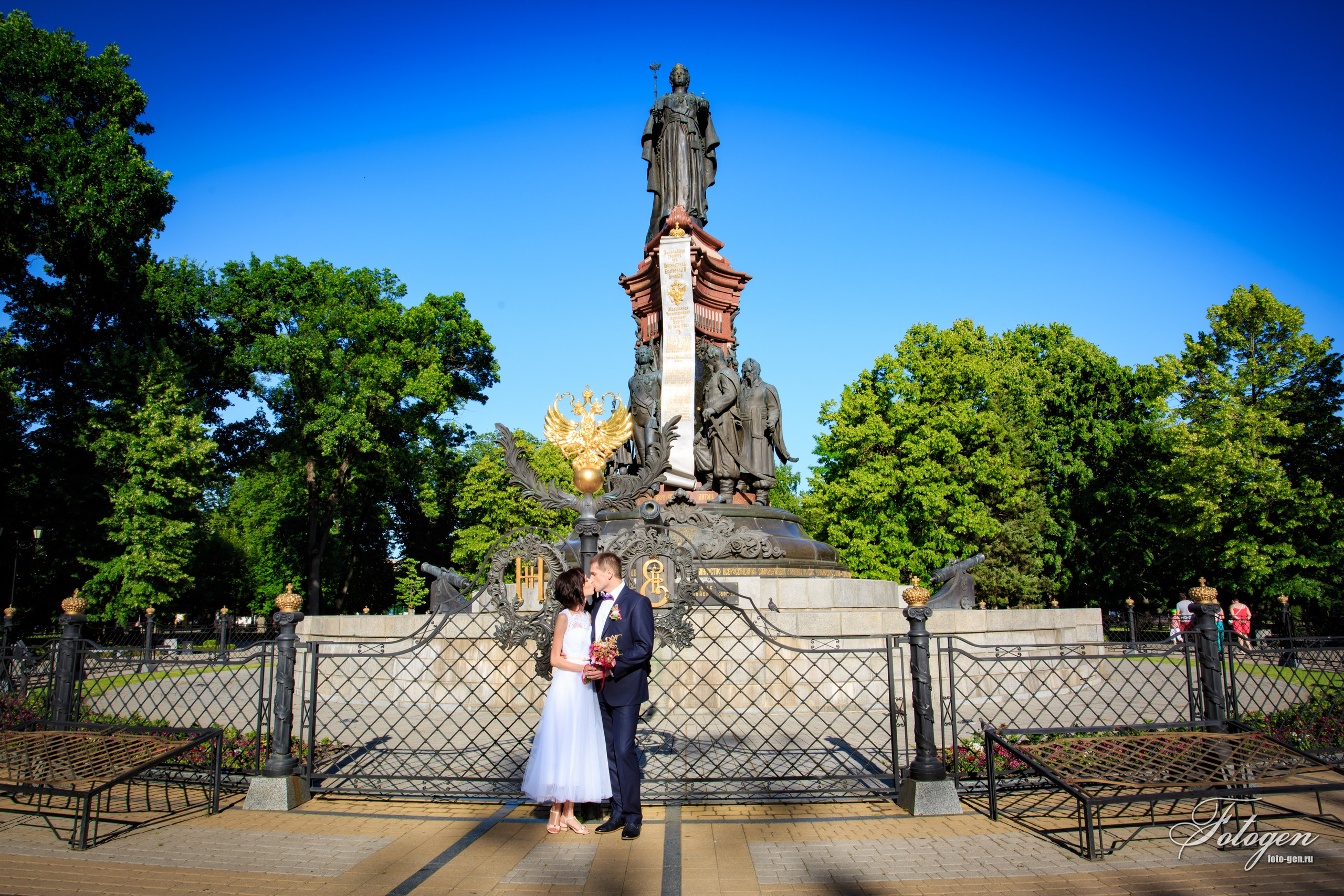 Андрей & Валерия. Интерьерная фотостудия FOTOGEN г. Краснодар