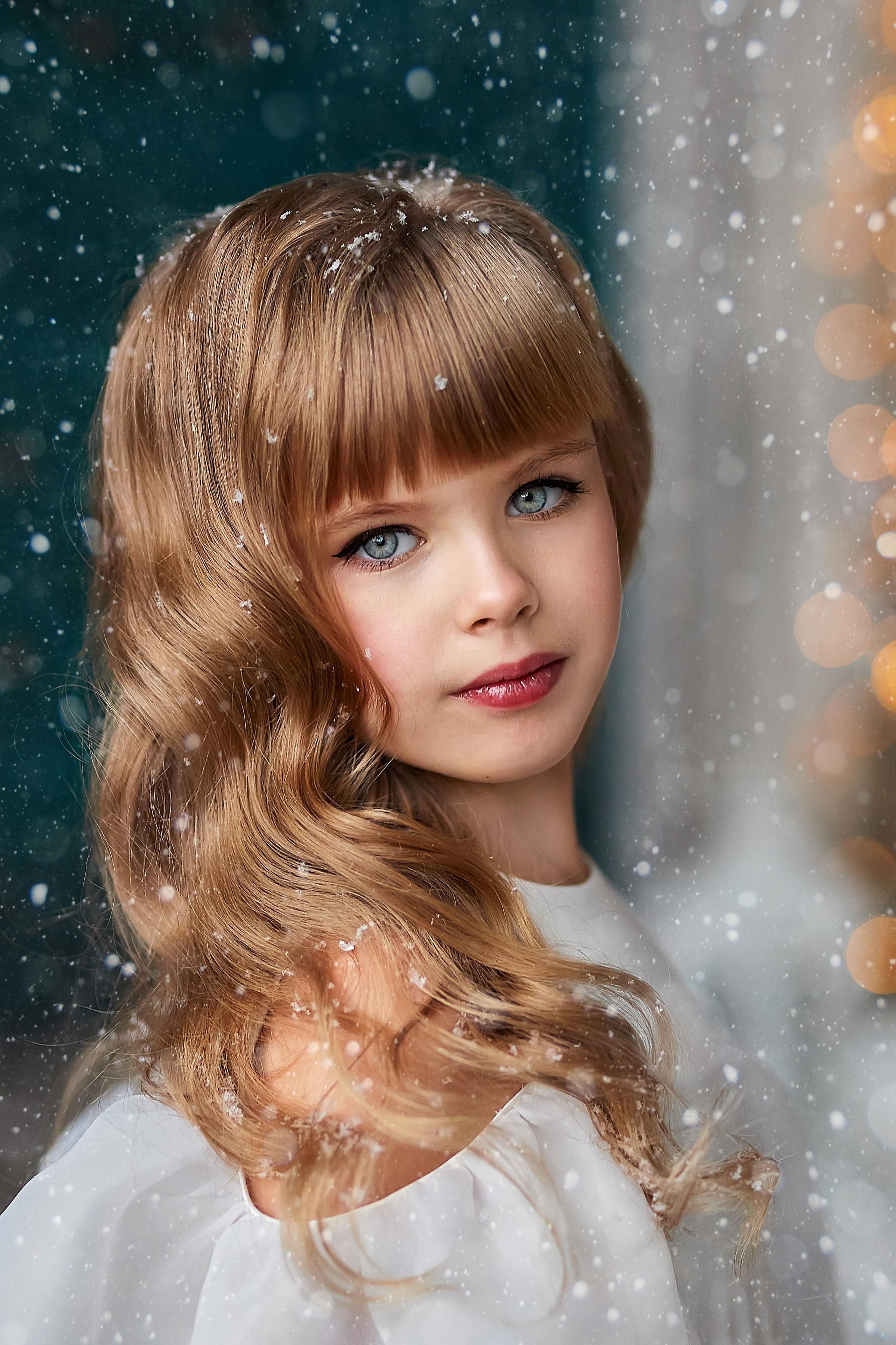 Новогодние съемки. Семейный и детский фотограф Москва и МО.Детское портфолио в Москве