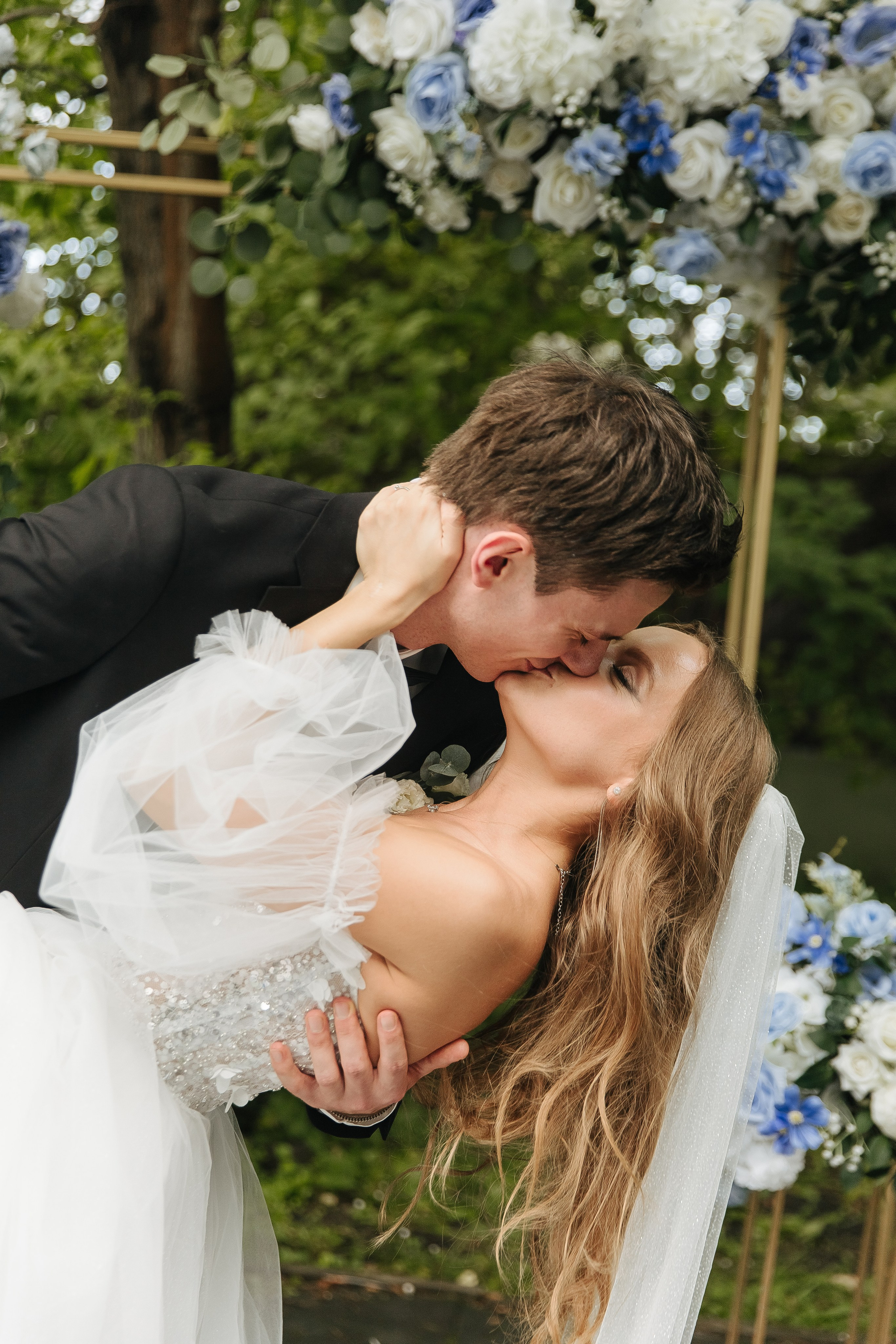 Выездная регистрация. Фотограф в Красноярске Любовь Малеева