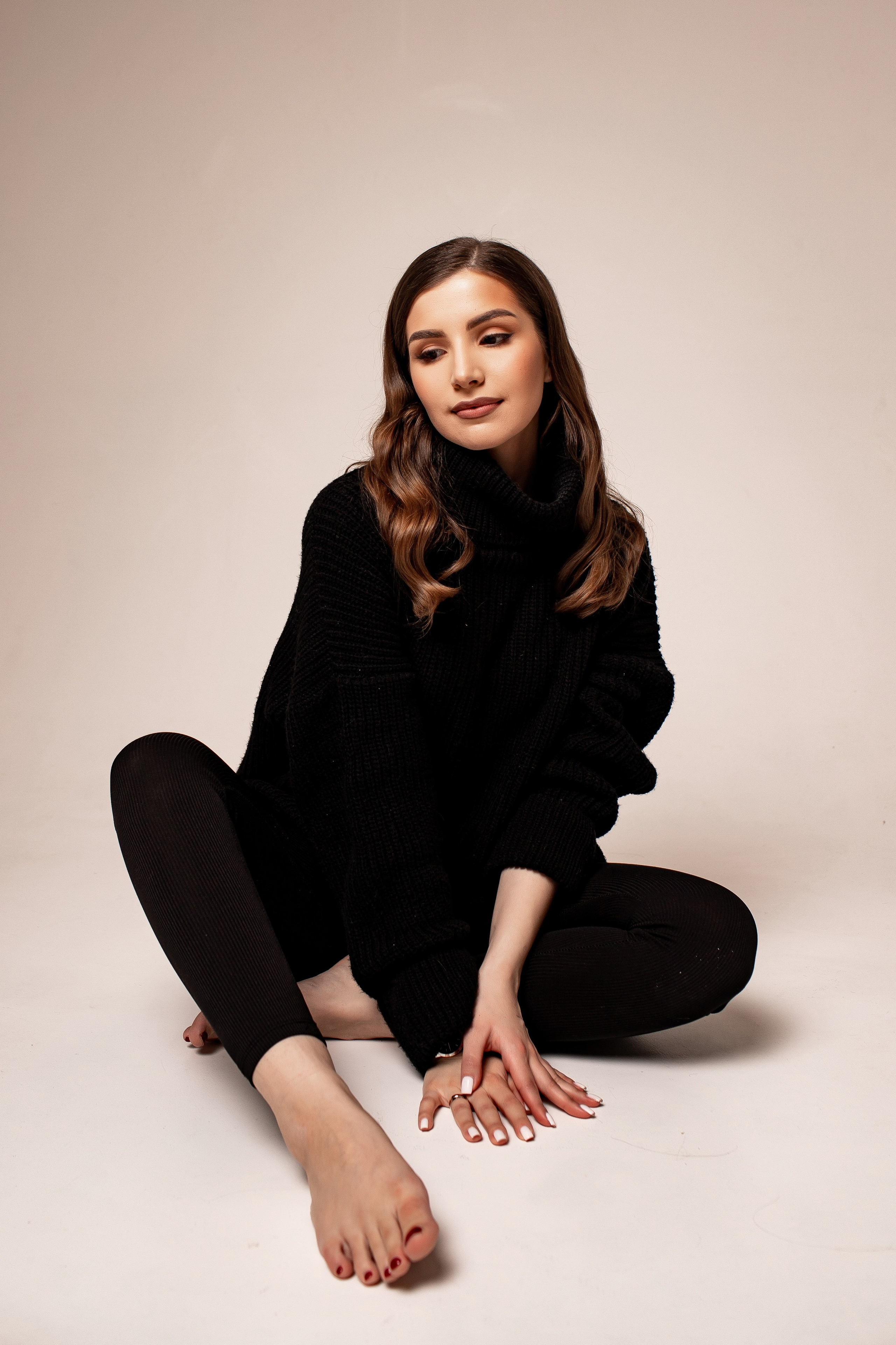 Сергей и Ксения. Семейная съемка — это красивый способ признаться своей семье в любви