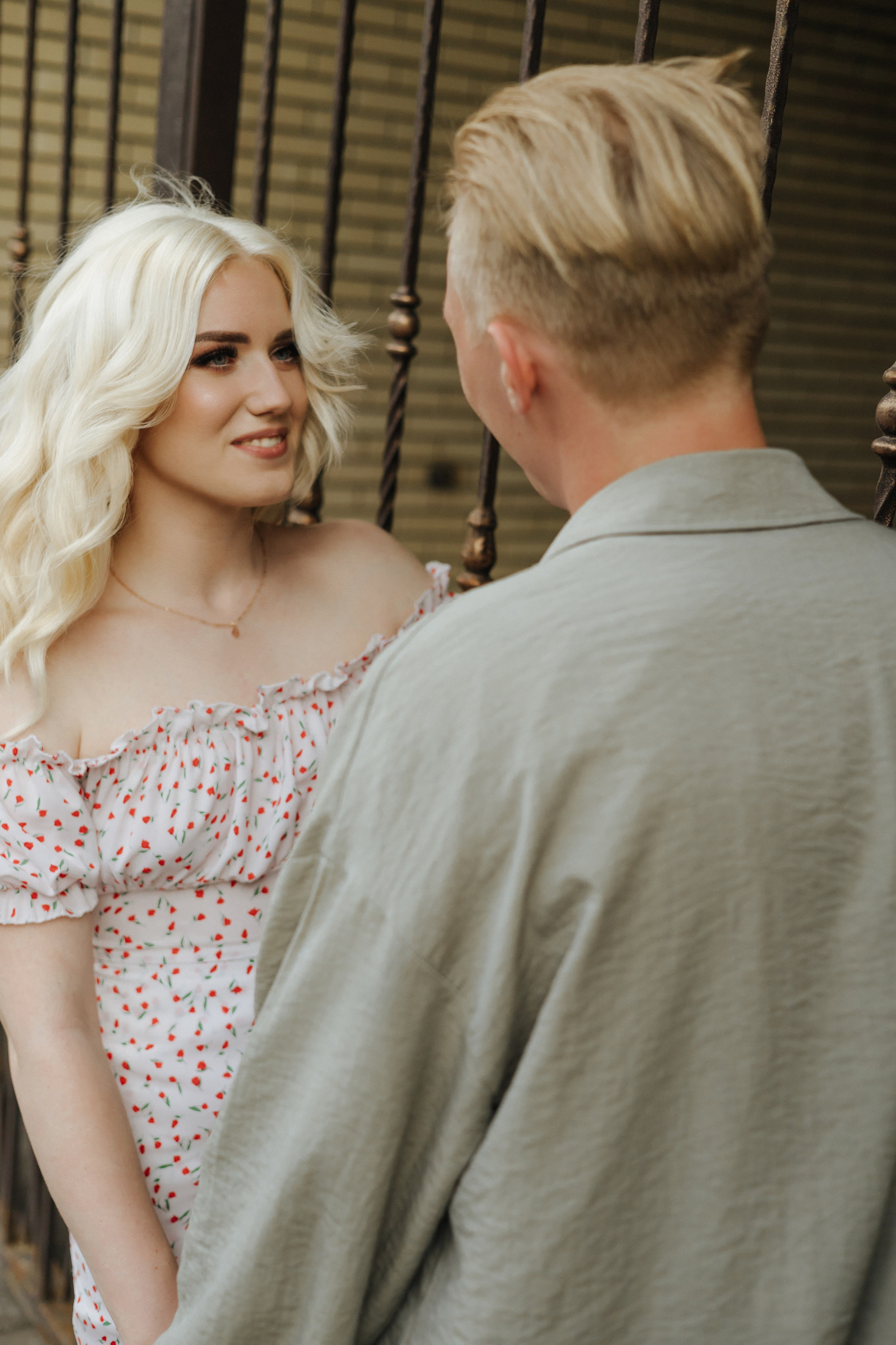 Лиза и Андрей. Свадебный и семейный фотограф в Белгороде Юлия Першина