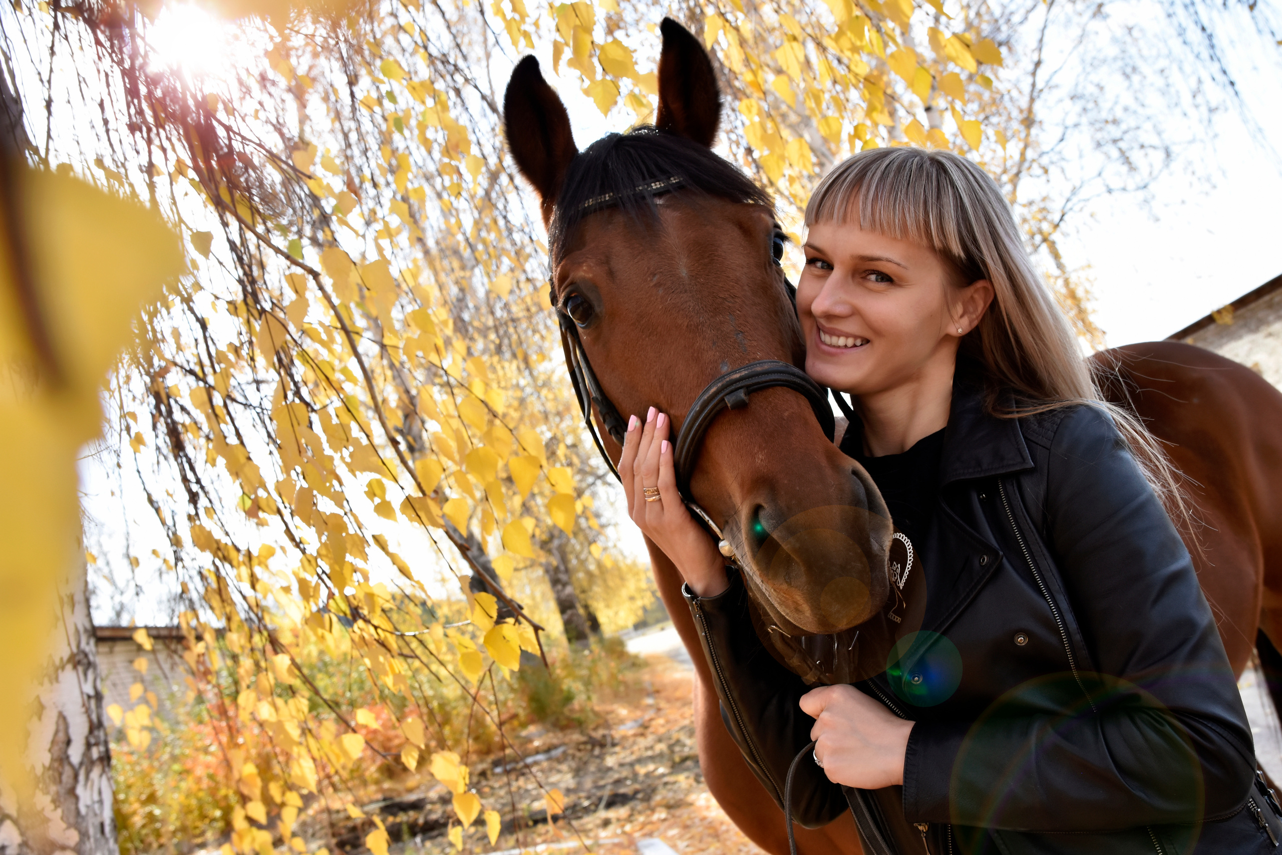 Фотосессия на природе в Самаре и Самарской области