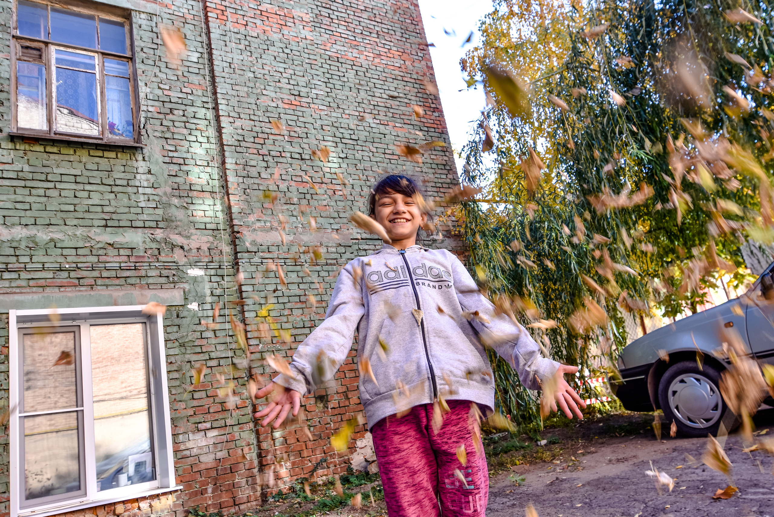 Ребята с нашего двора