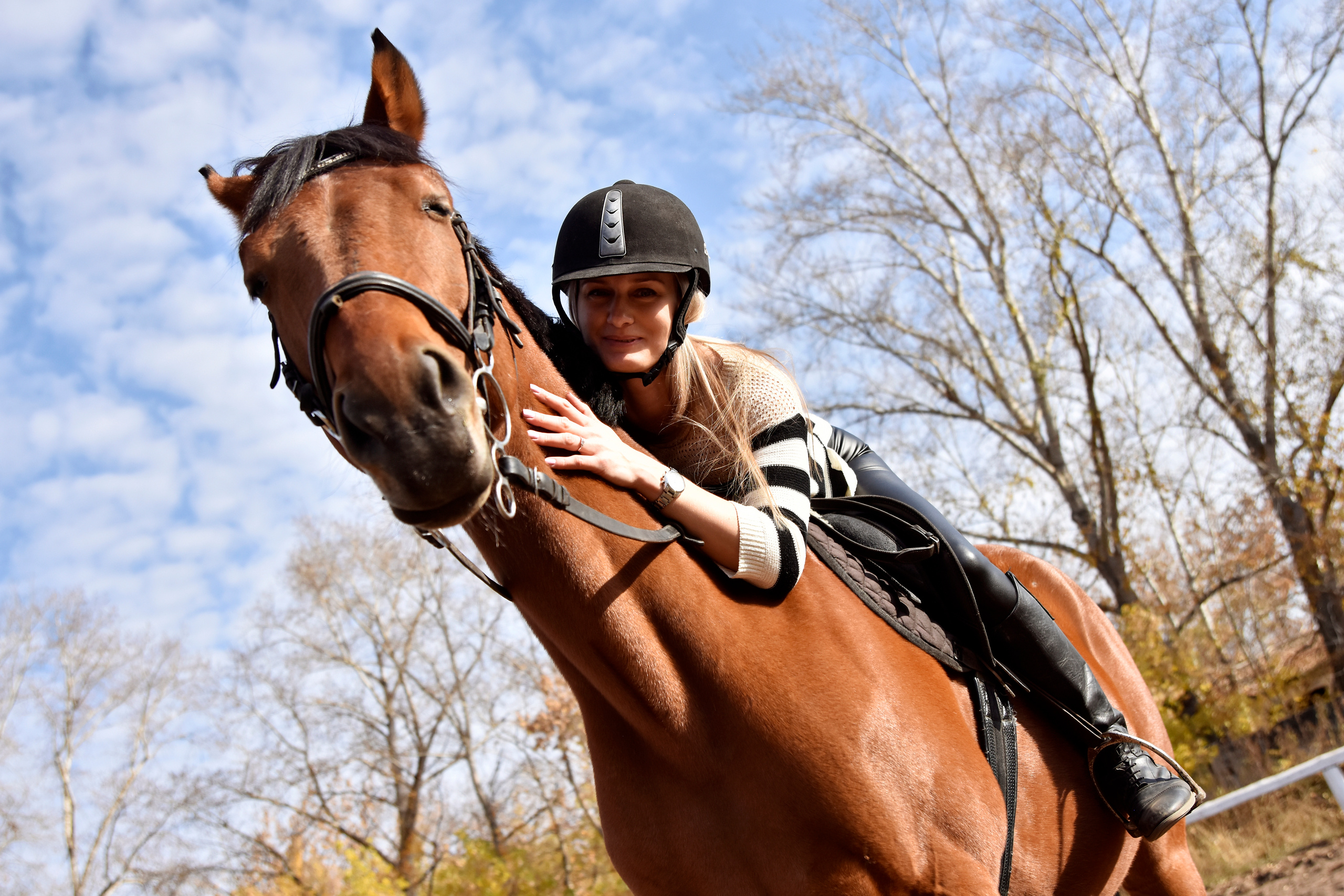 Машенька и Бурбон