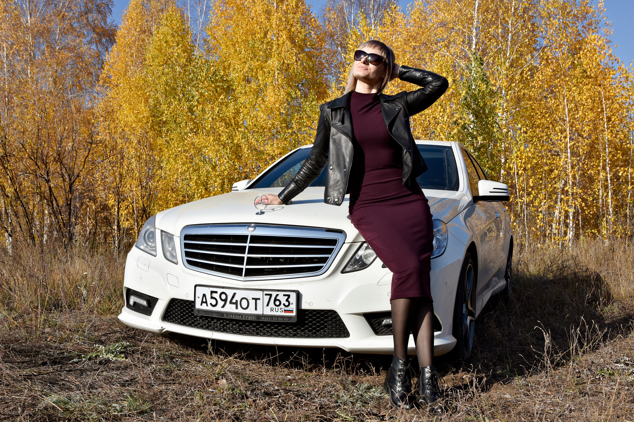 Машенька и Бурбон