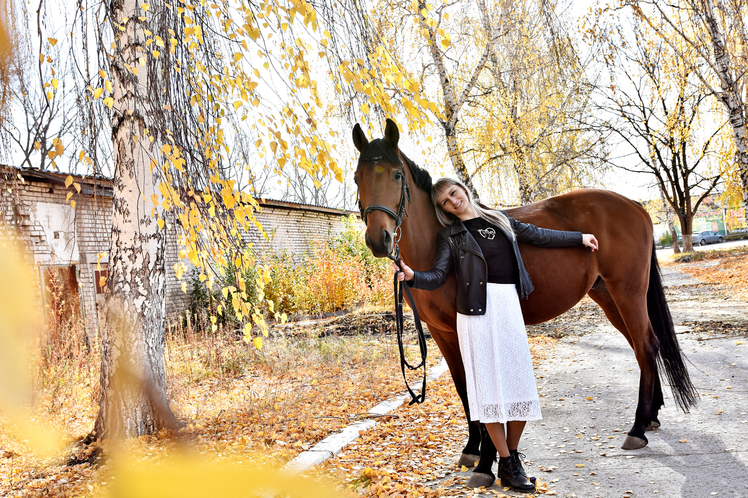 Фотосессия на природе в Самаре и Самарской области
