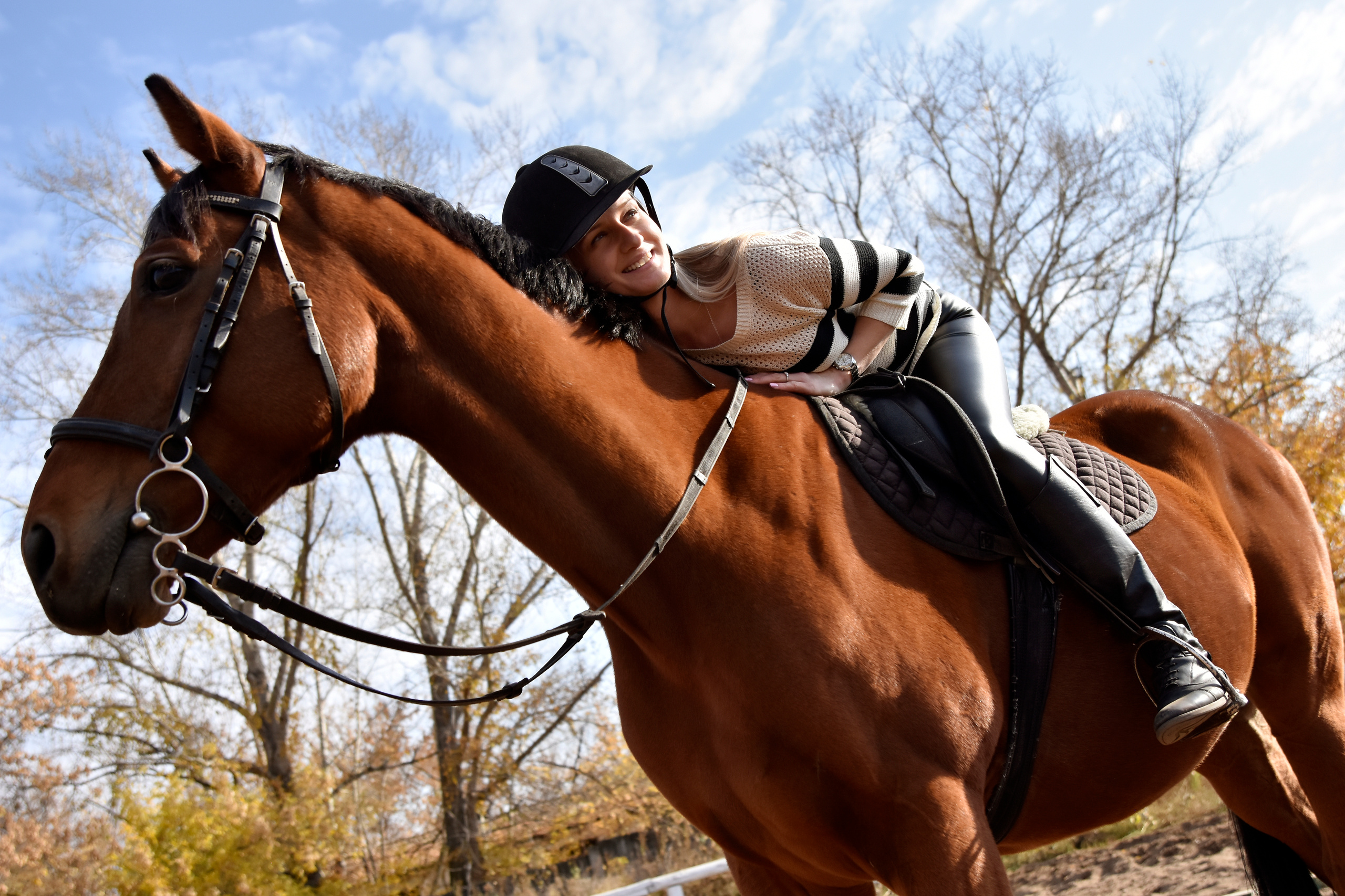 Машенька и Бурбон