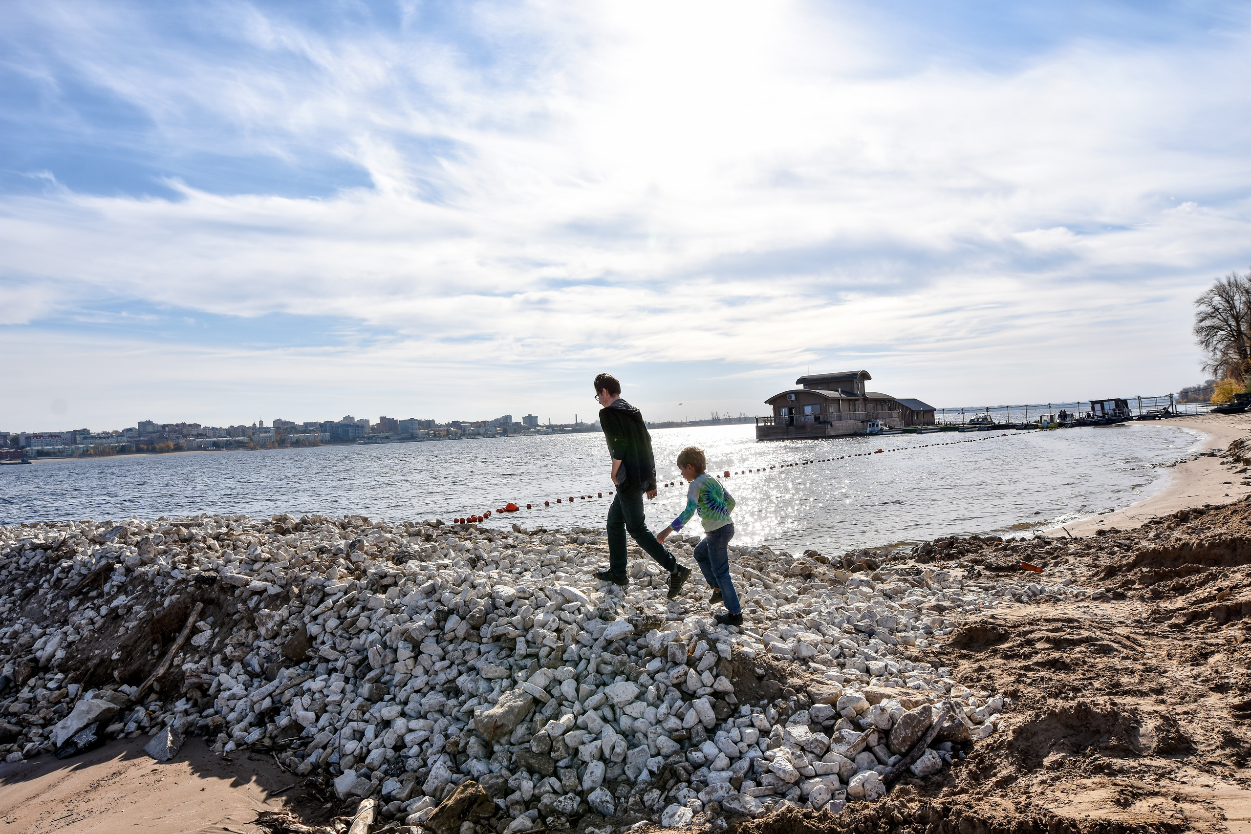 Семейный фотограф в Самаре Мария Компаниец