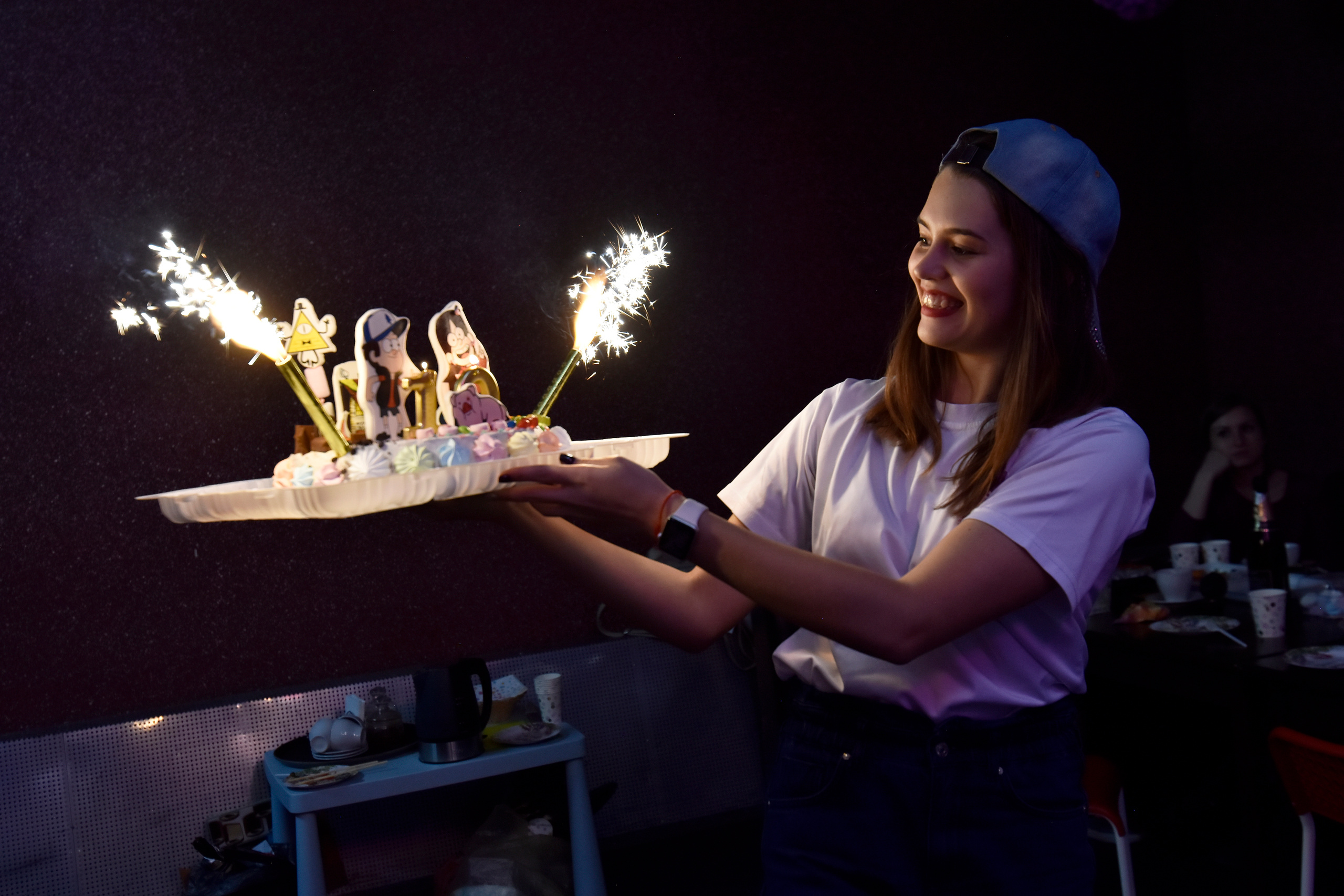 Арине 10 лет