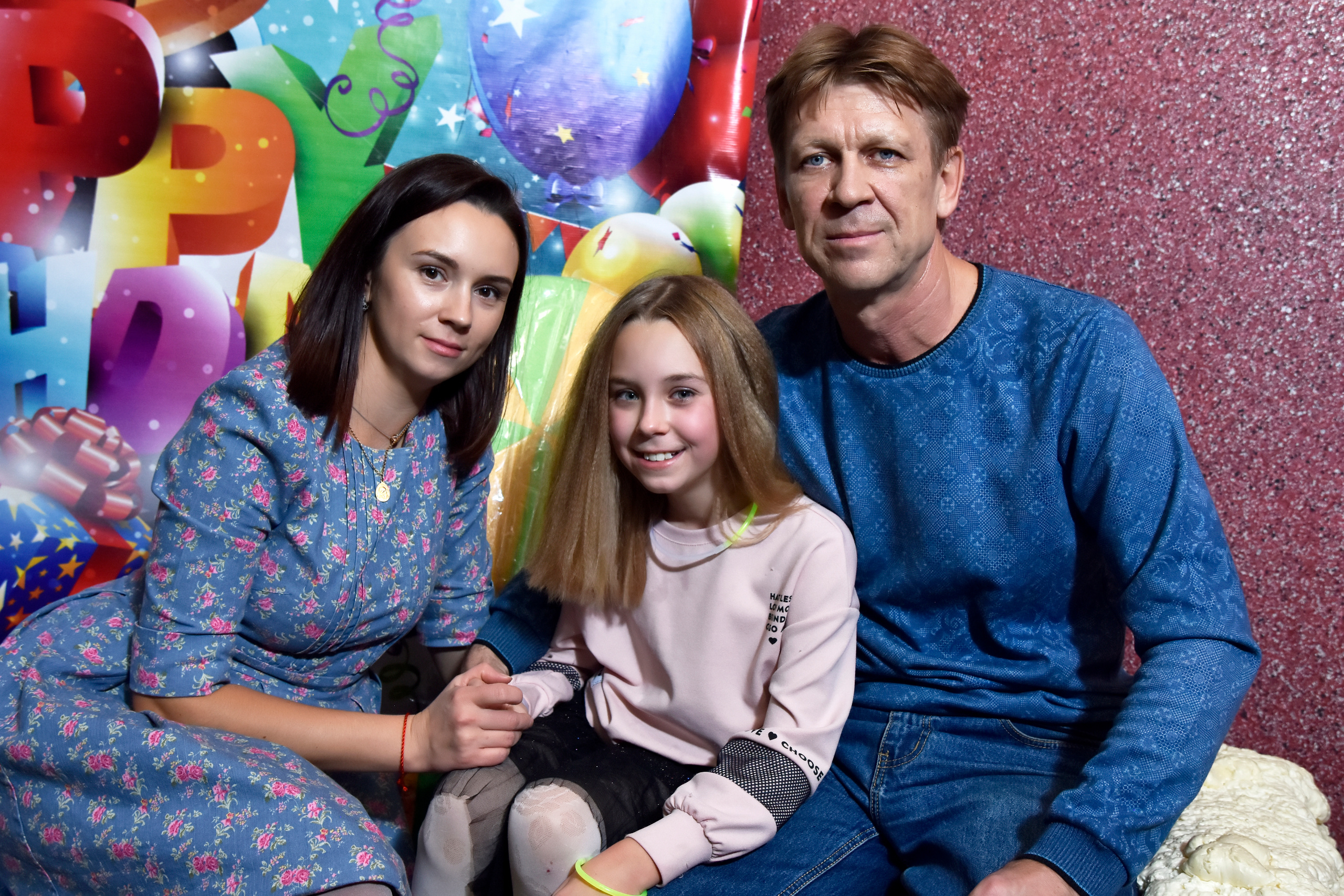 Арине 10 лет