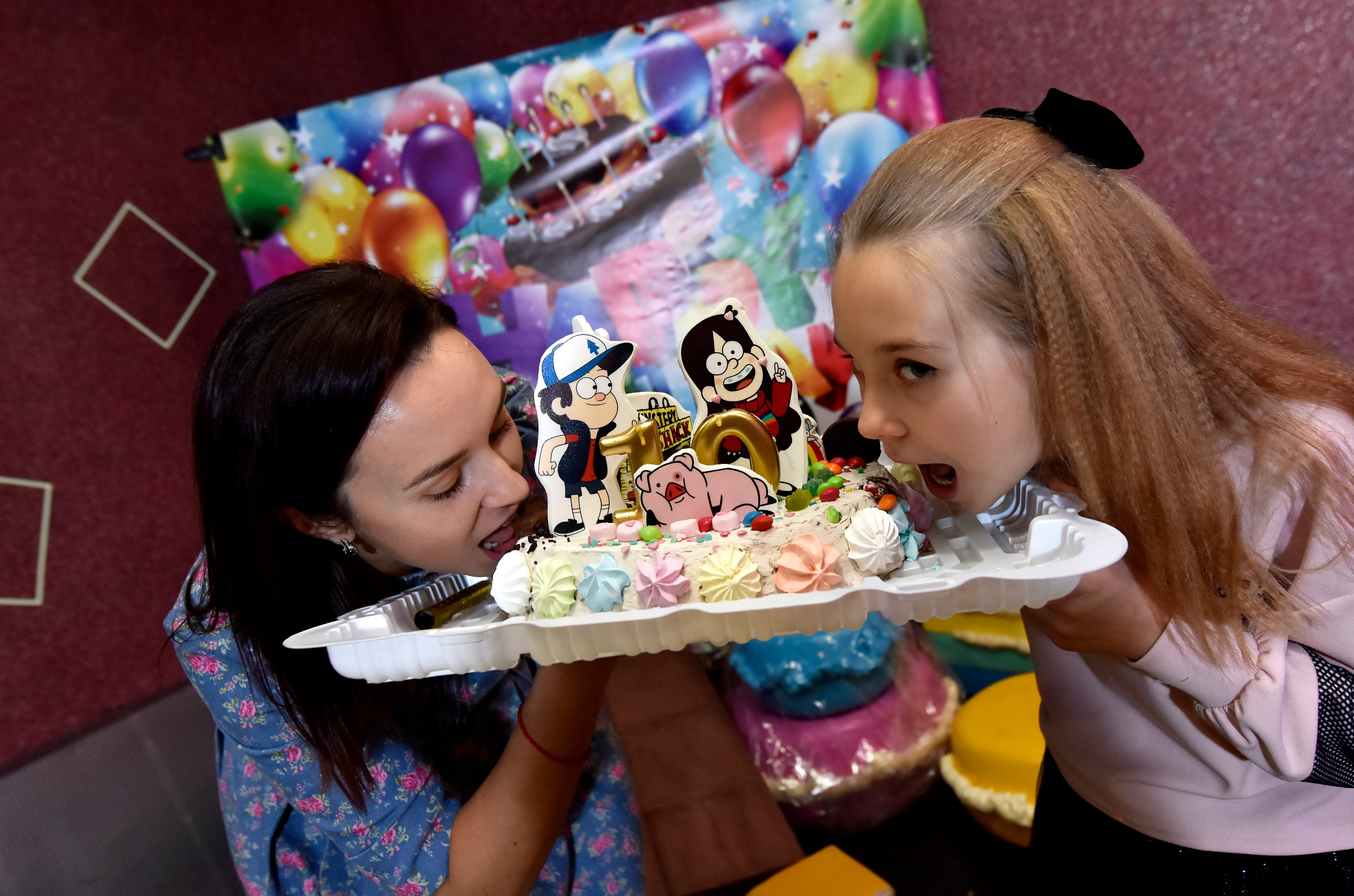 Арине 10 лет