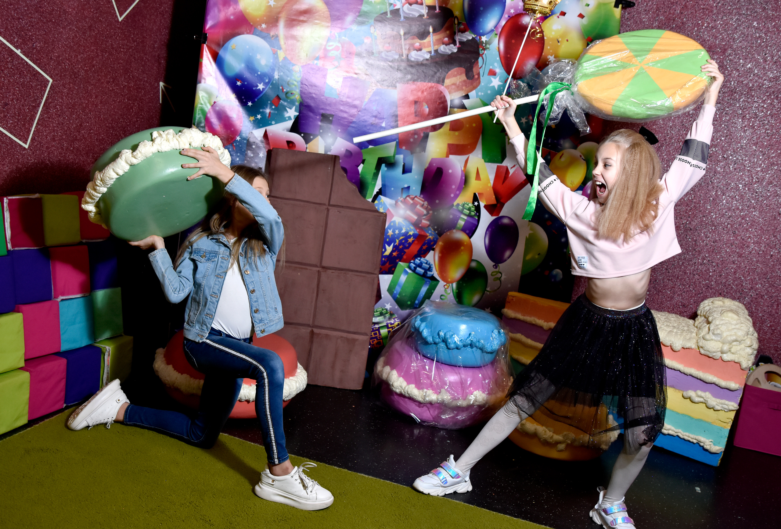 Арине 10 лет