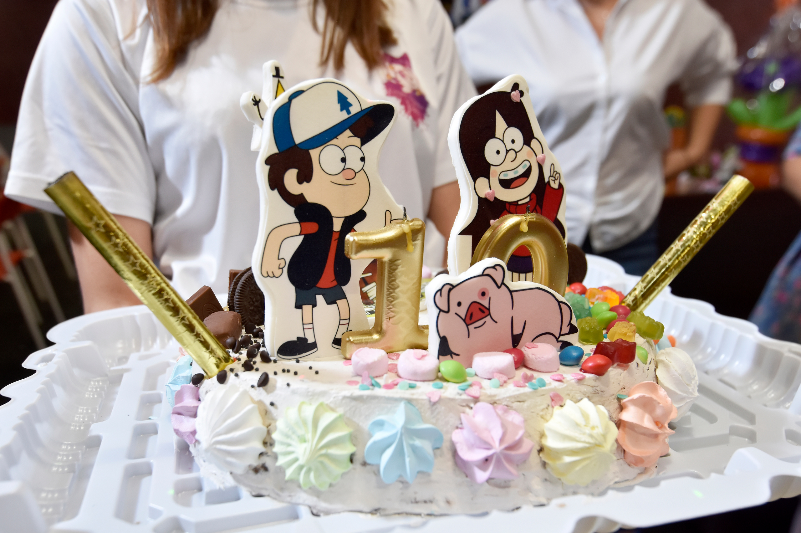 Арине 10 лет