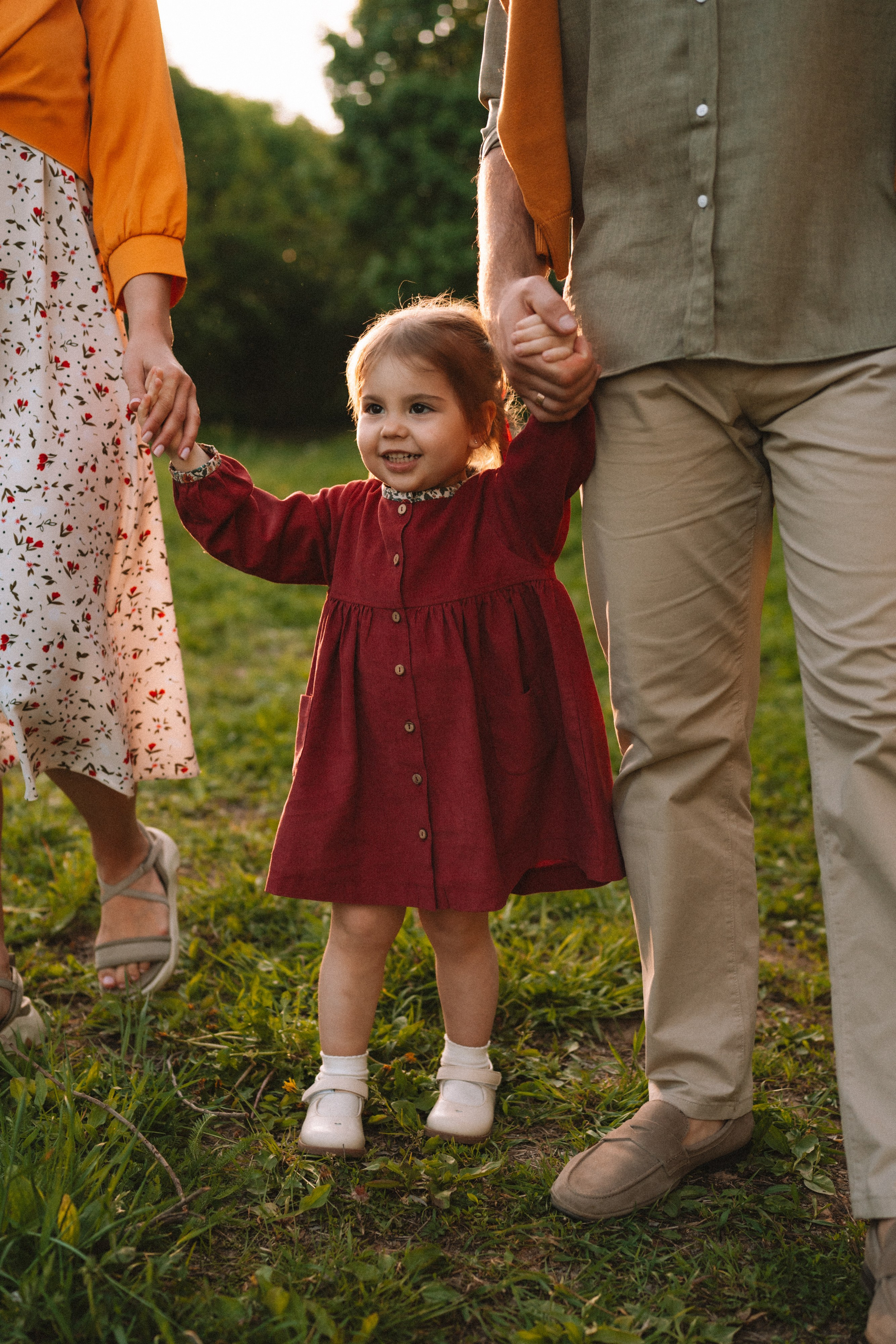 Дом солнца. Семейный фотограф Валерия Фабричникова, Москва