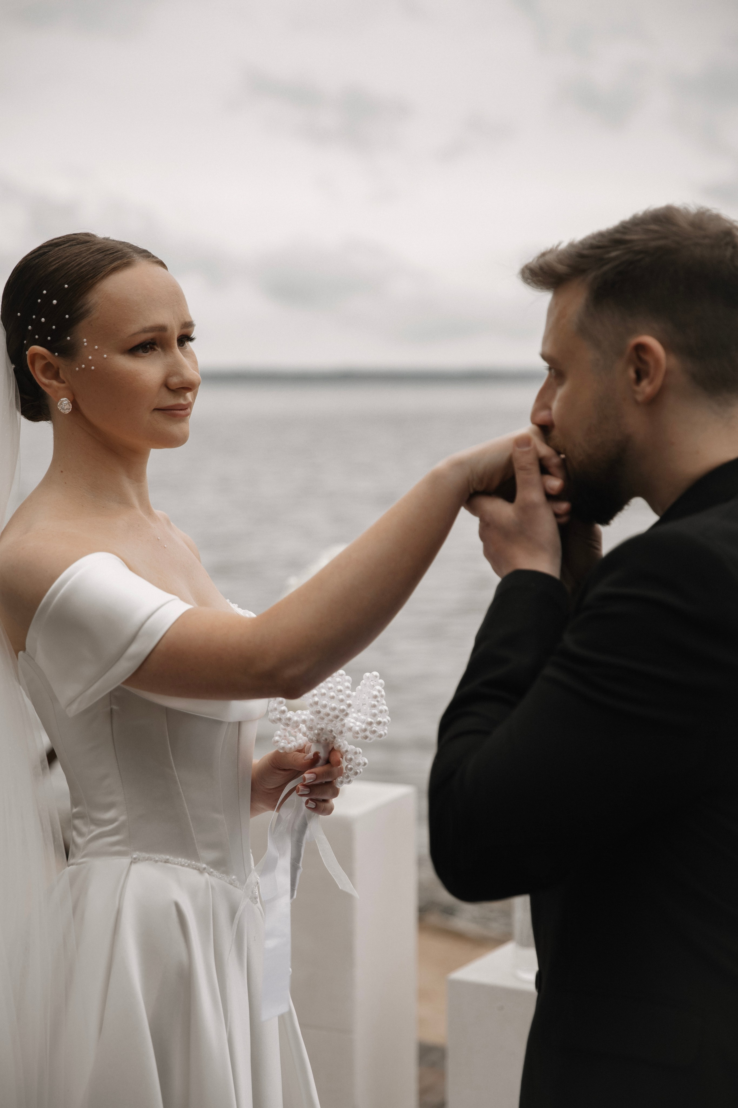 Александр и Полина