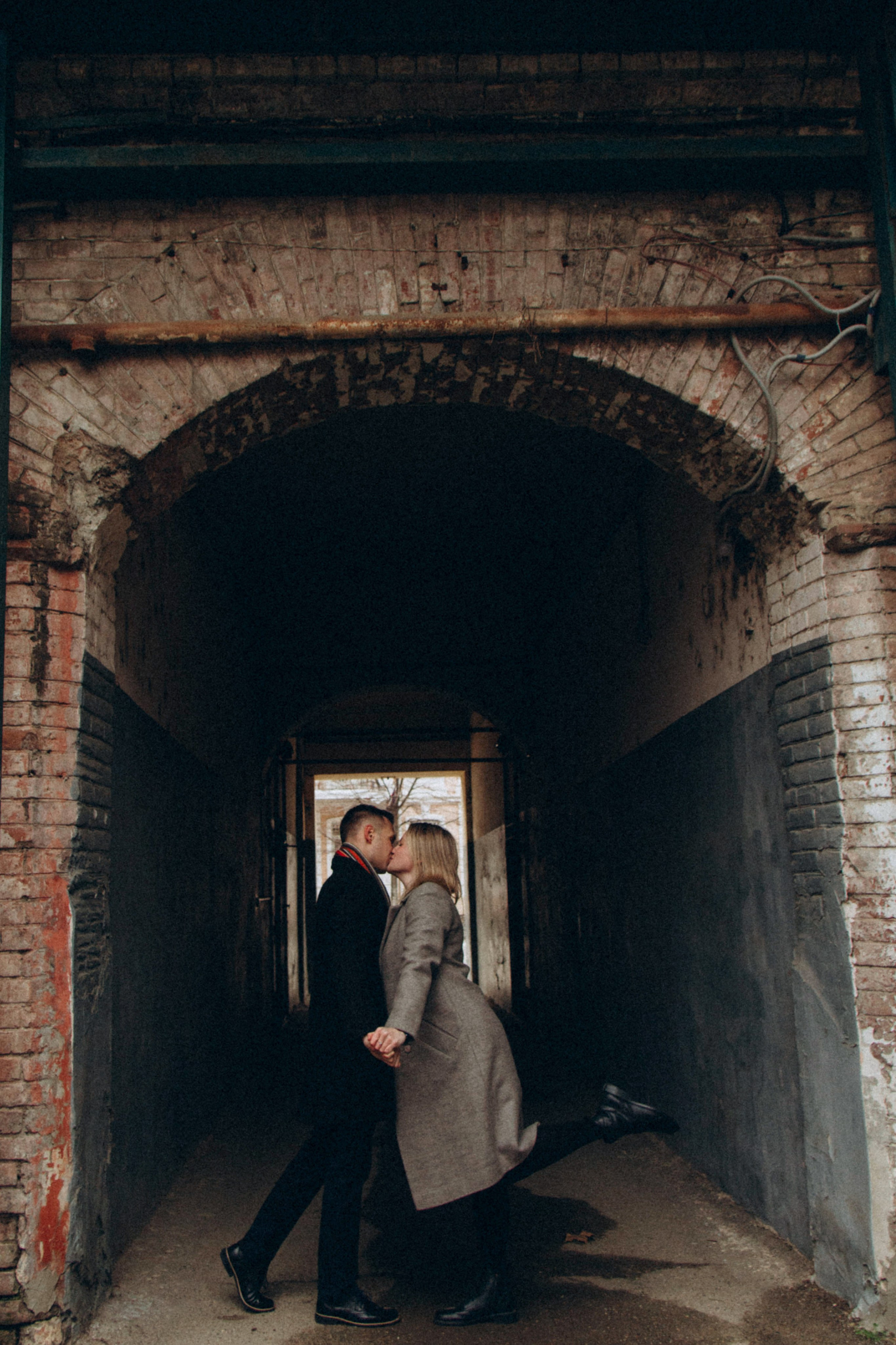 По переулкам Питера. Семейный и свадебный фотограф в Краснодаре