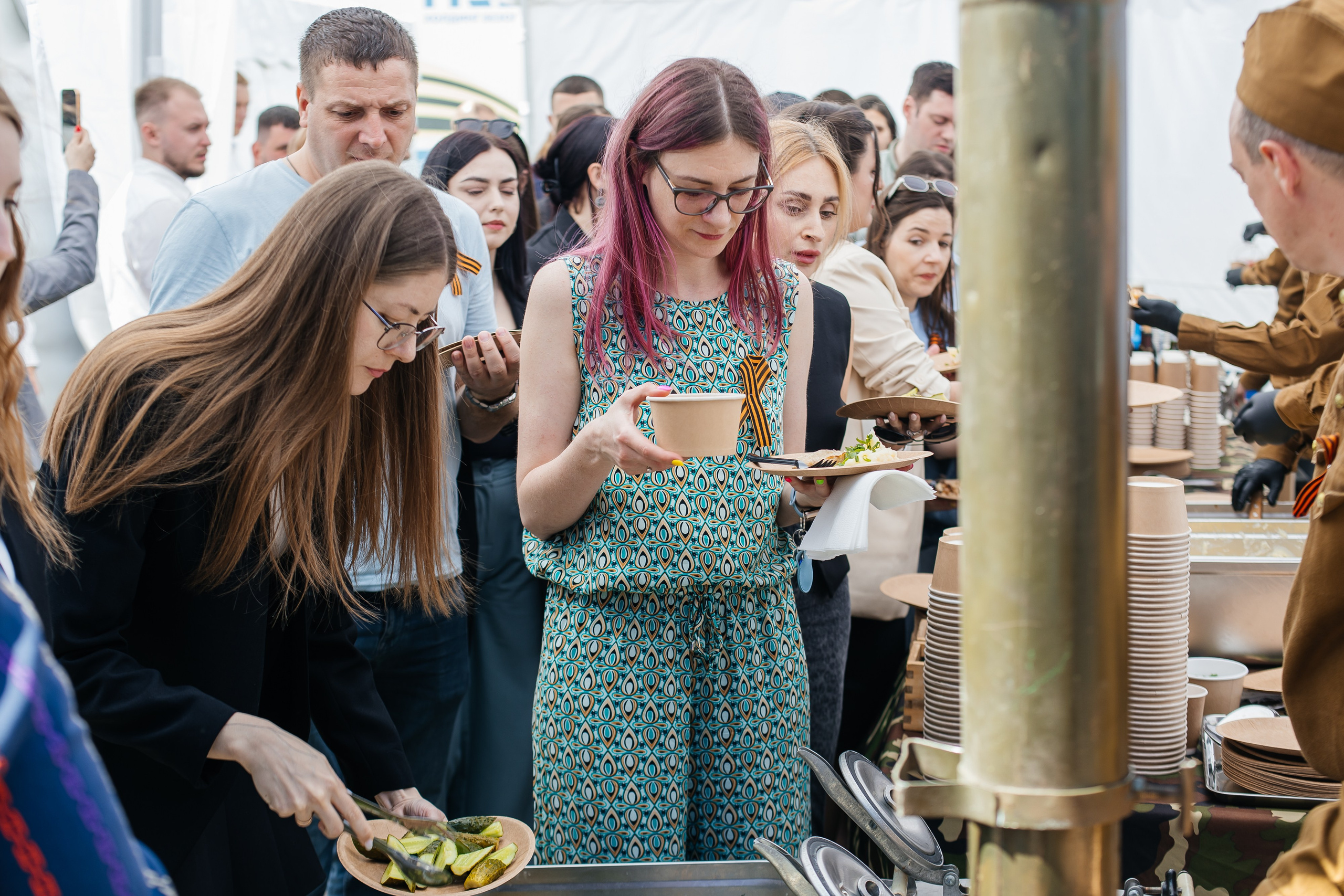 НЕВА (9 мая). Свадебный фотограф в Краснодаре Николай Крауз