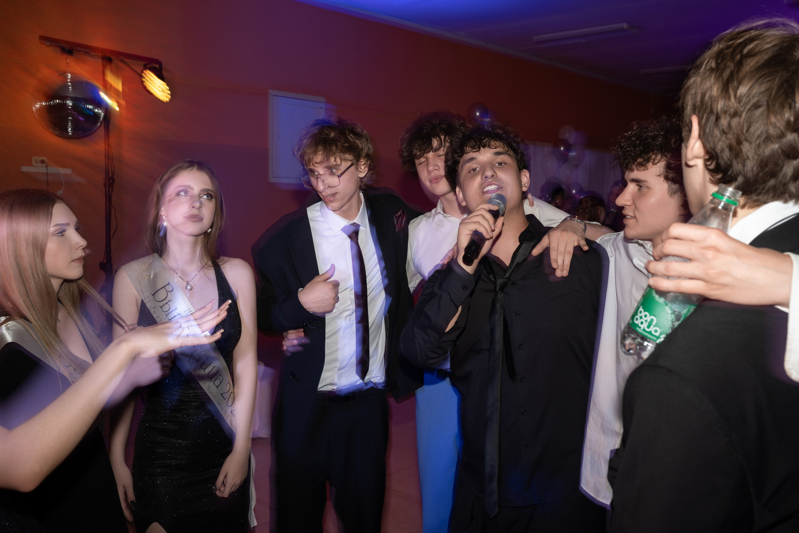 Выпускной СШ1. Семейный и свадебный фотограф Минск, Беларусь Анна Орловская