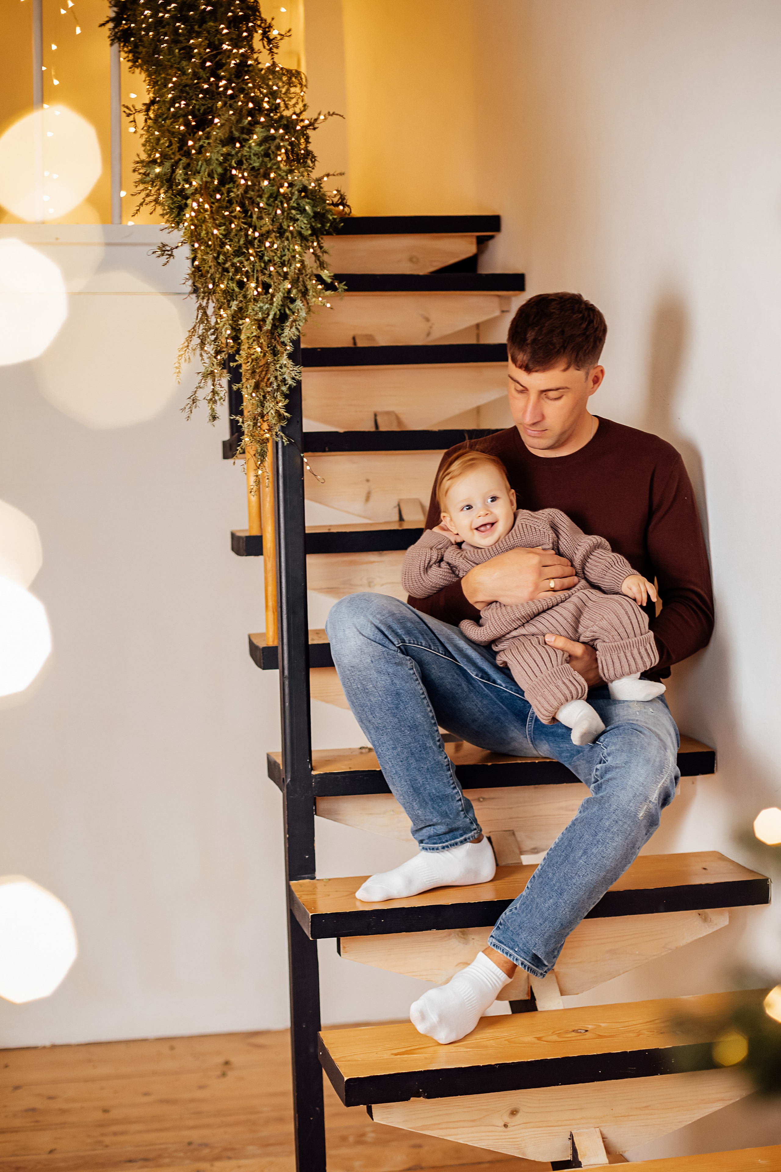 Новогодняя Фотосессия. Свадебный и семейный фотограф/видеограф в Краснодаре Наталья Осинская