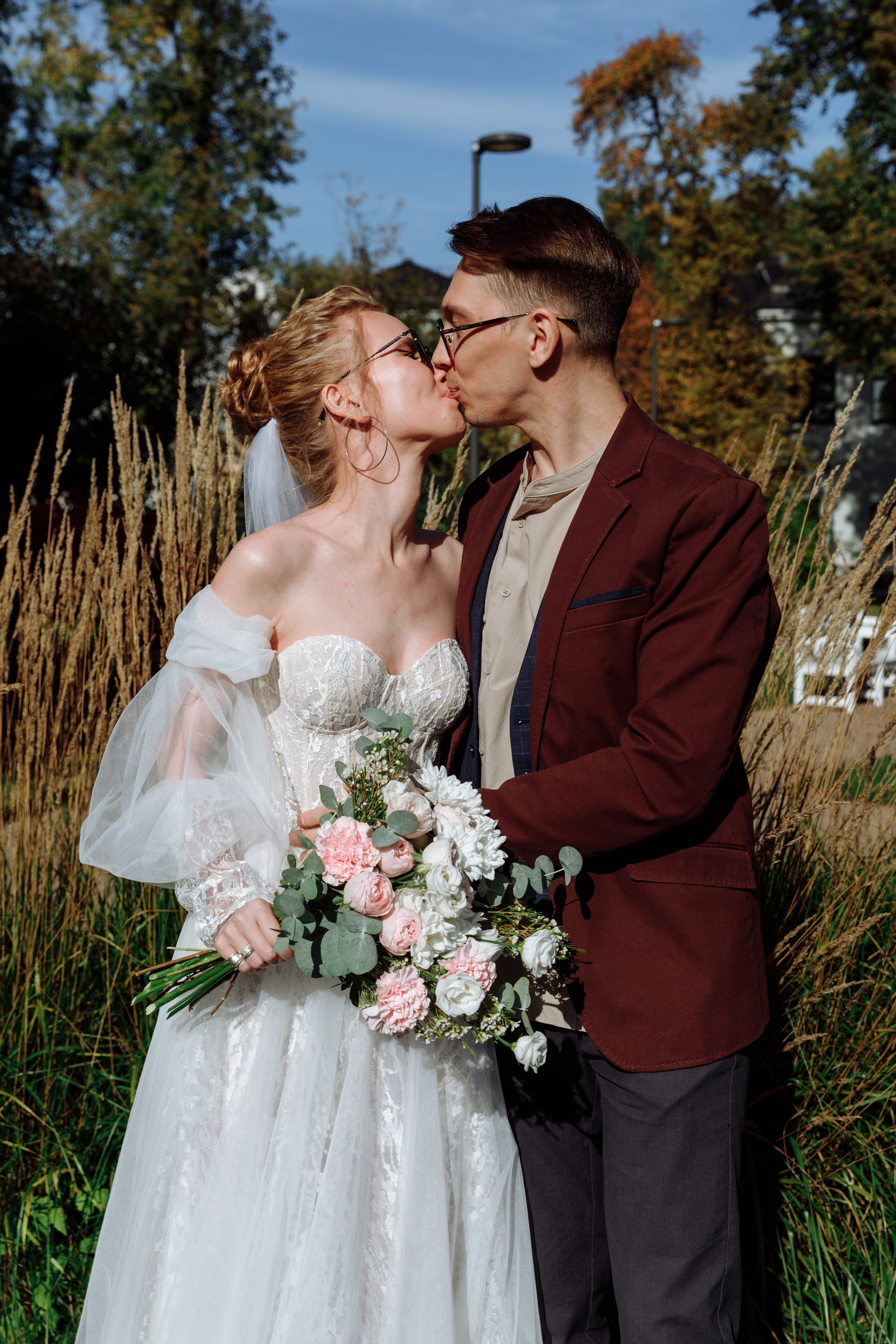 Свадебный анонс Андрея и Ксюши