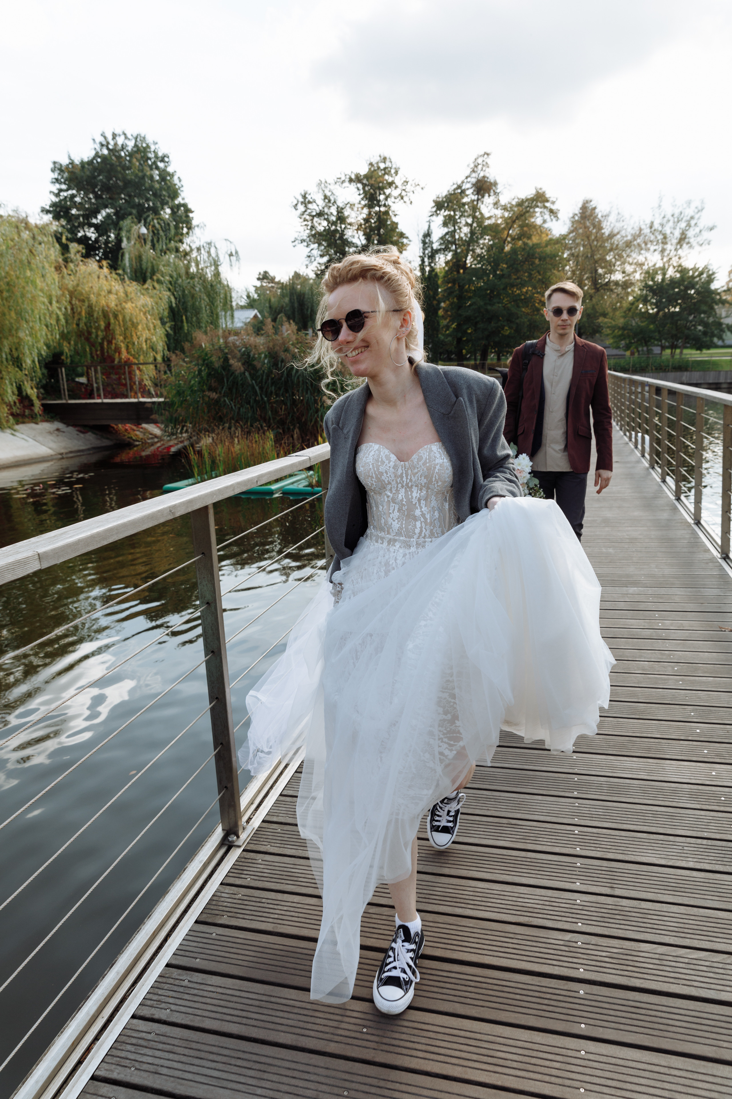 Свадебный анонс Андрея и Ксюши