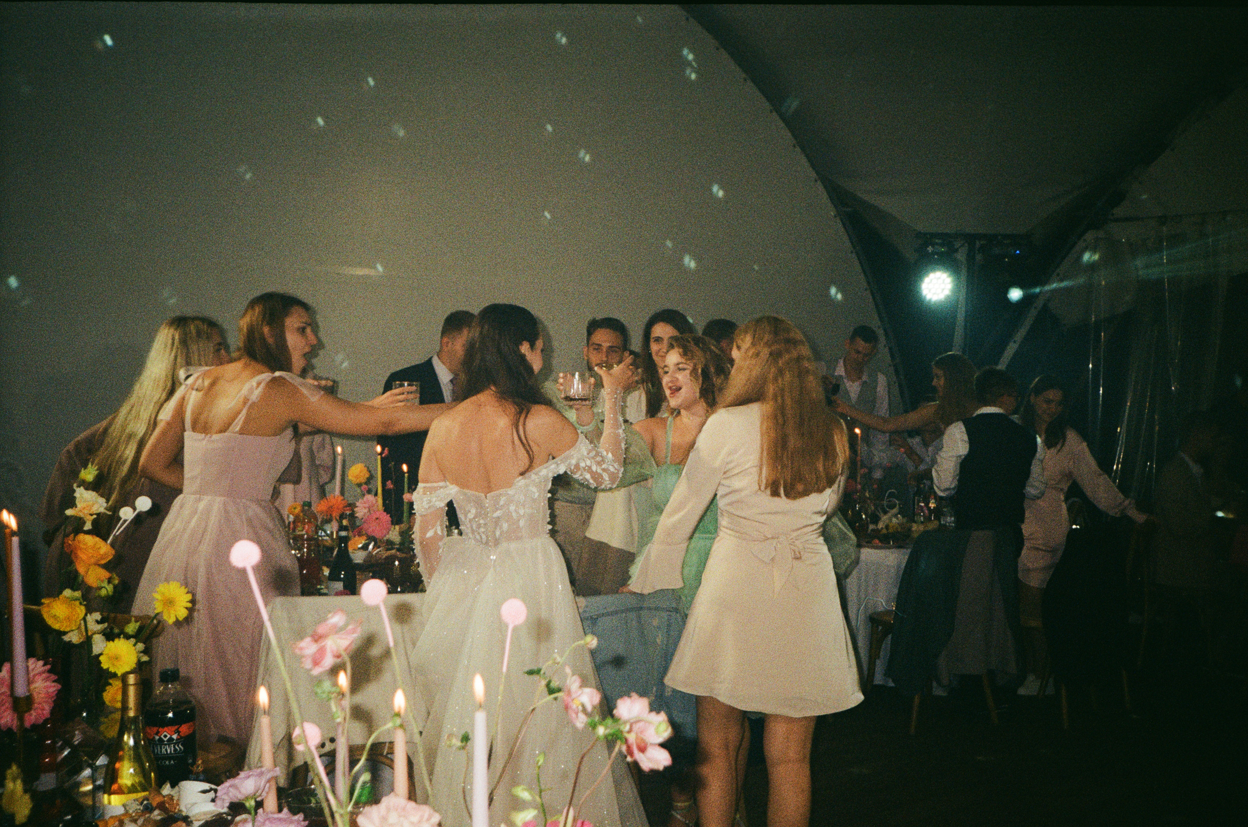 Анонс свадьбы Амины и Димы