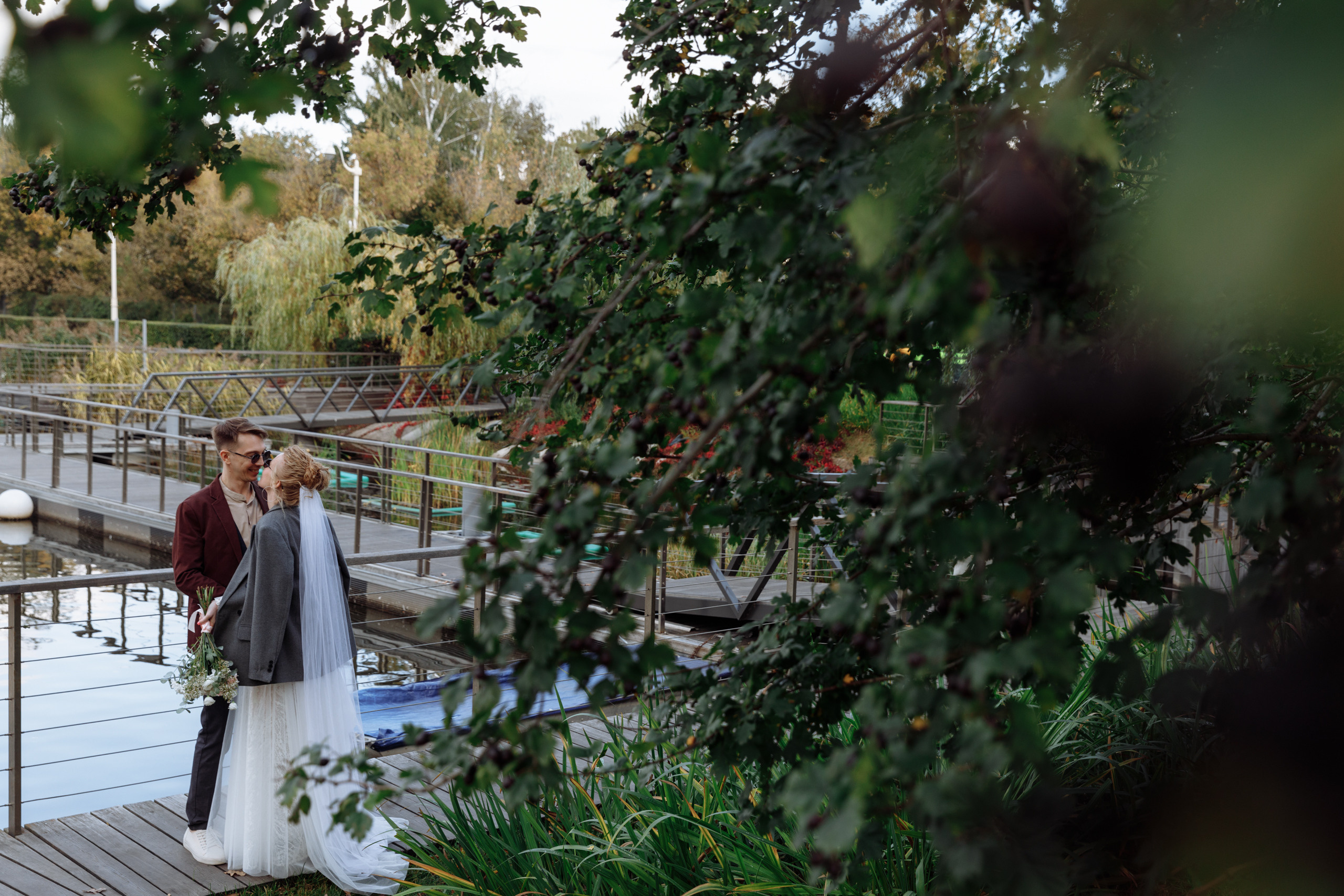 Свадебный анонс Андрея и Ксюши