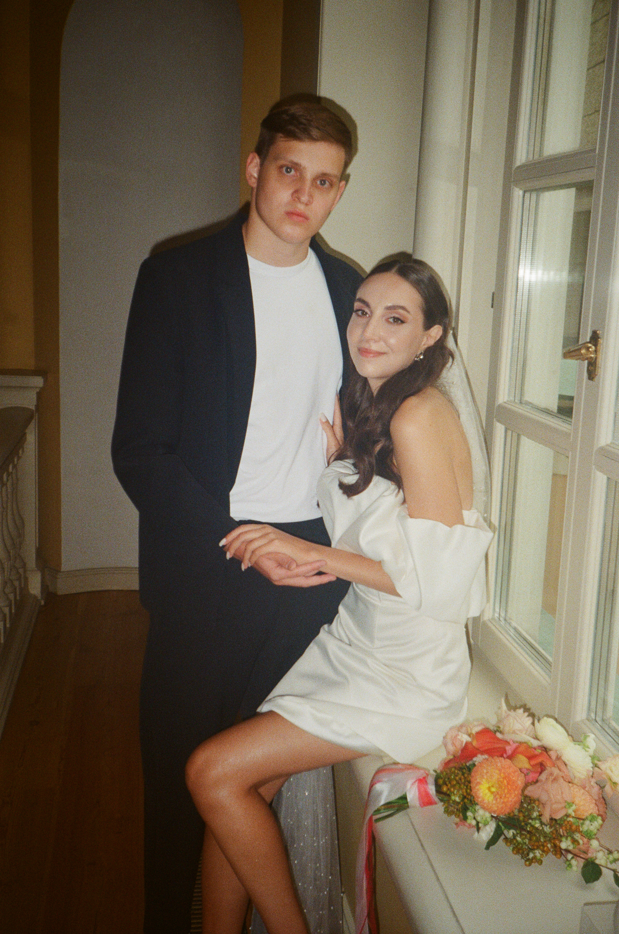 Анонс свадьбы Амины и Димы