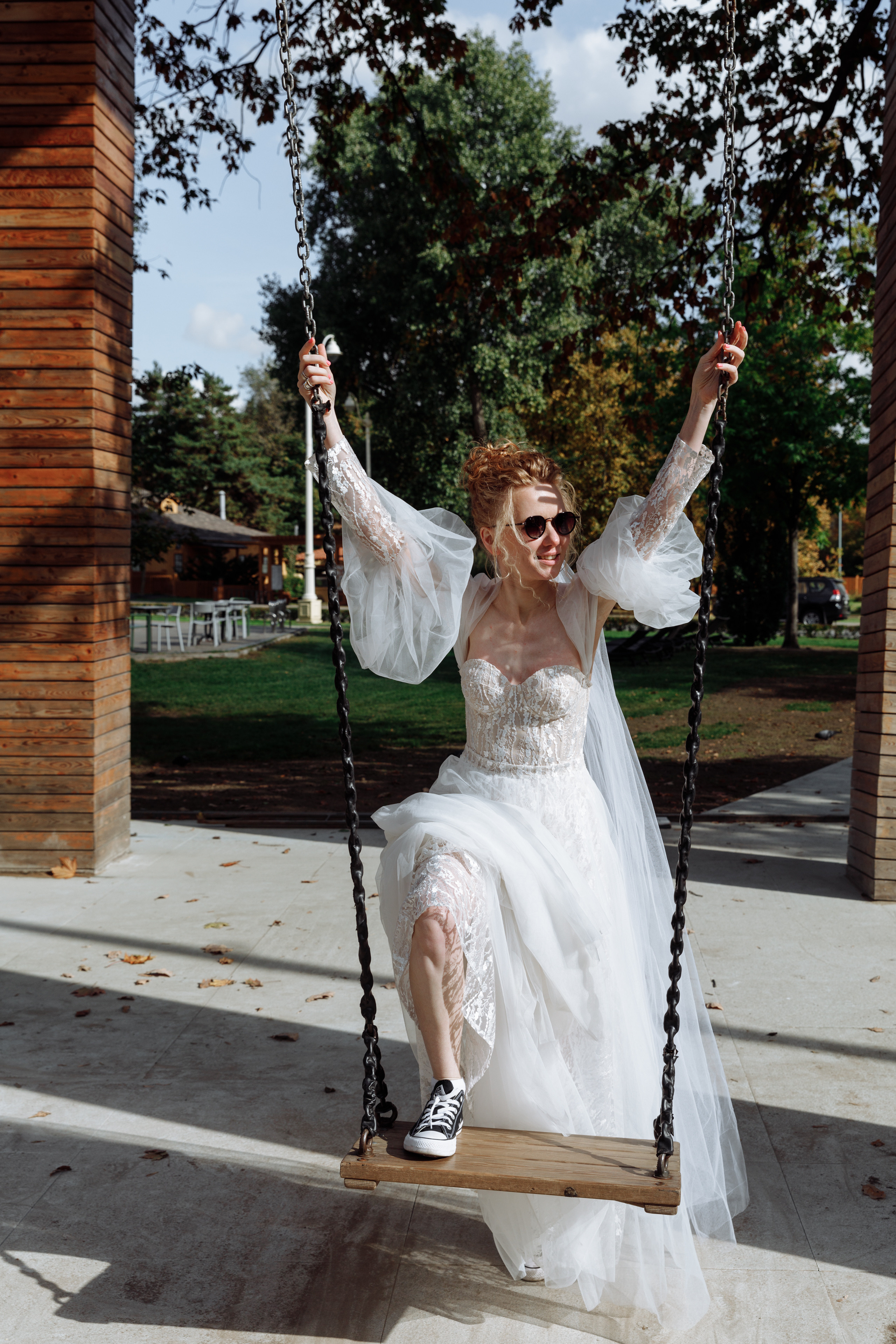 Свадебный анонс Андрея и Ксюши